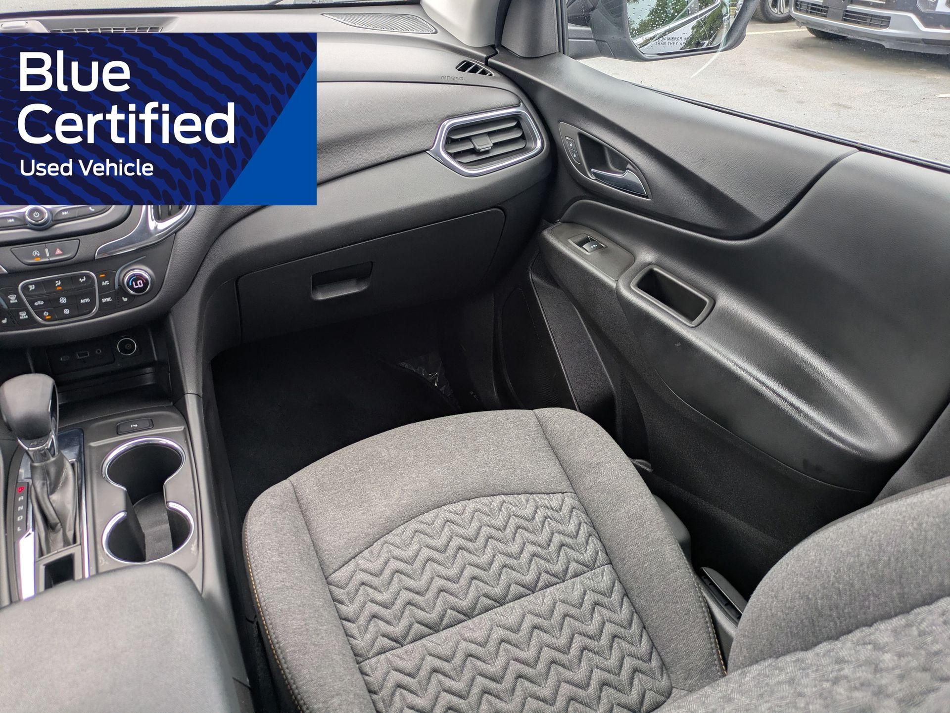 2024 Chevrolet Equinox LT Black at Matthews Motors of Wilmington