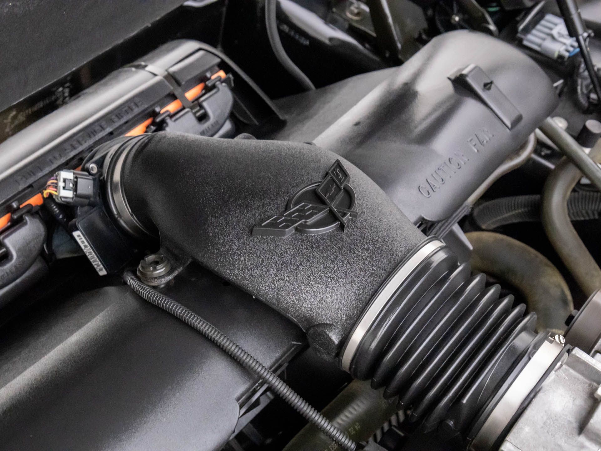 2001 Chevrolet Corvette Z06 photo