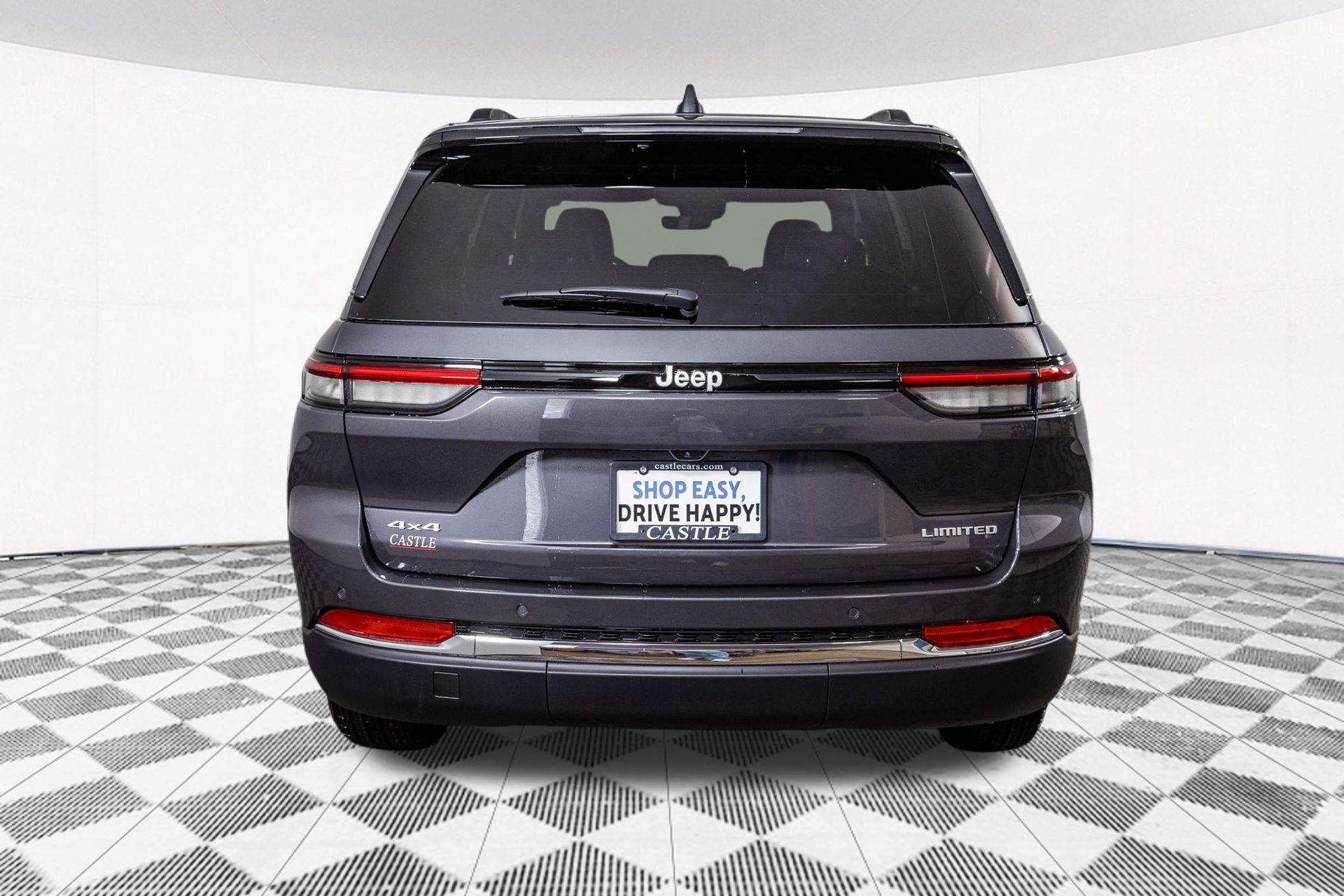 2025 JEEP GRAND CHEROKEE - Image 9