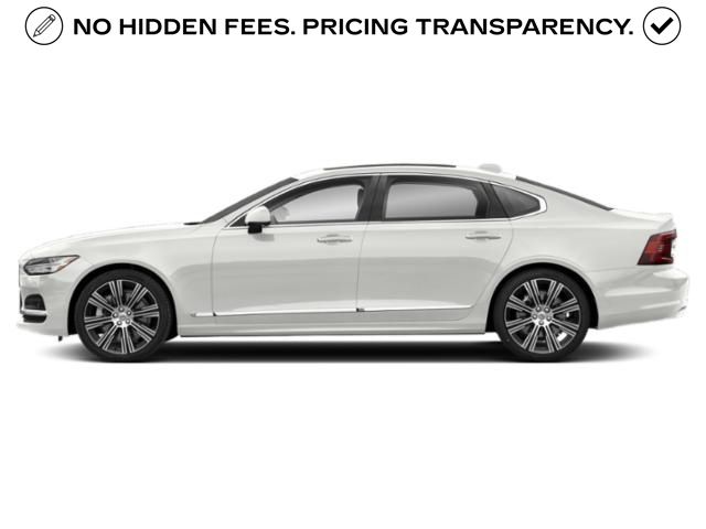 2021 Volvo S90 T6 R-Design - 1