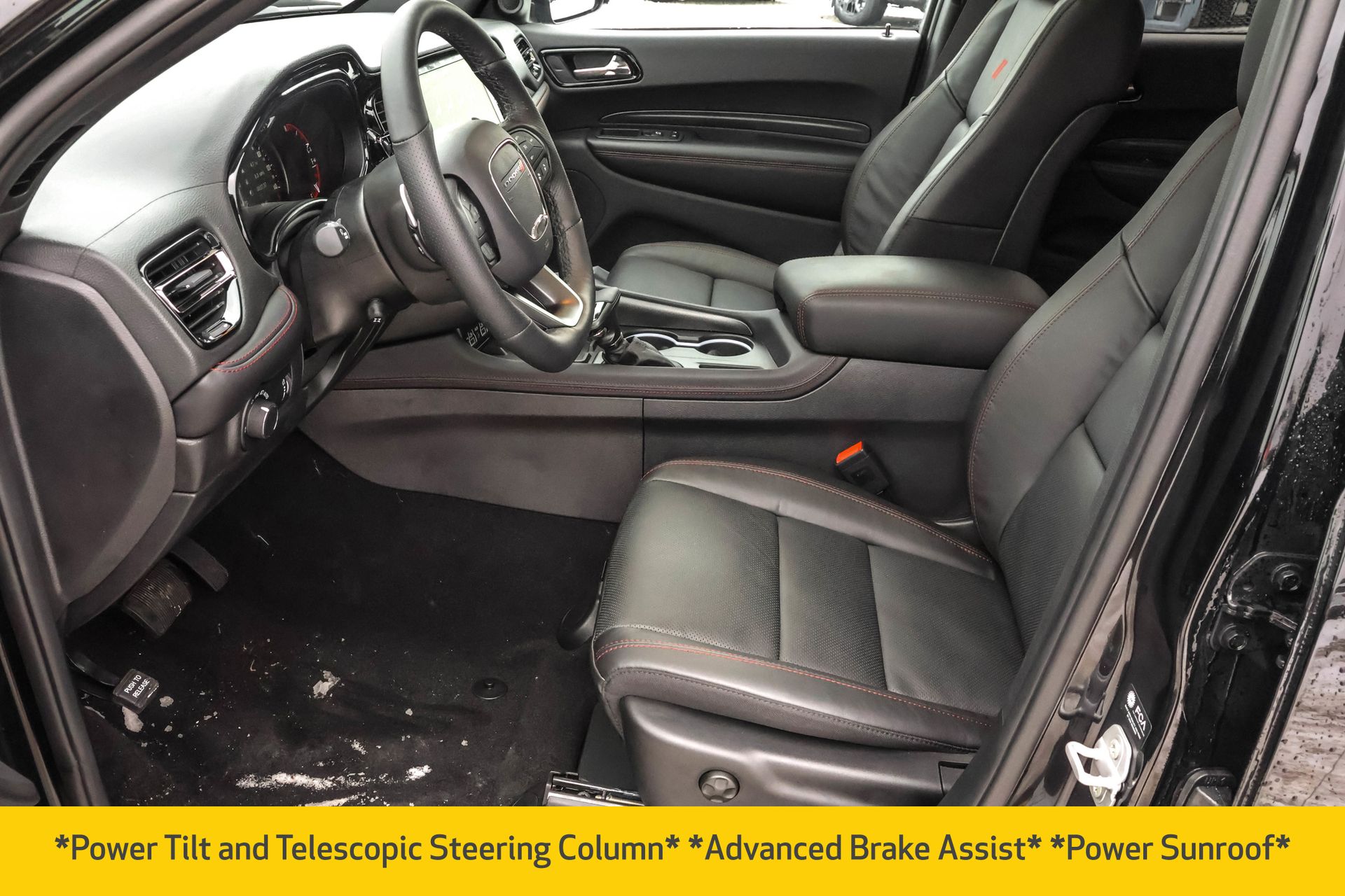 2026 DODGE DURANGO - Image 5