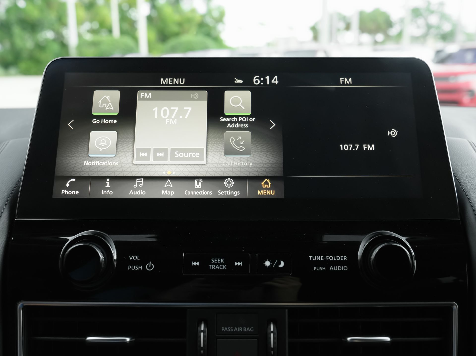 used 2023 Nissan Armada car, priced at $32,000