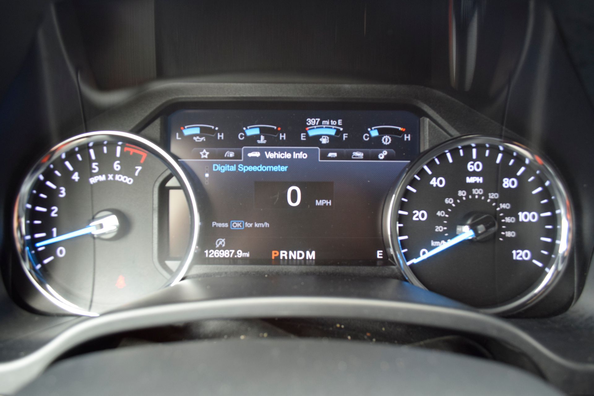 2019 Ford Expedition Max Limited Black at Emmons Autoplex