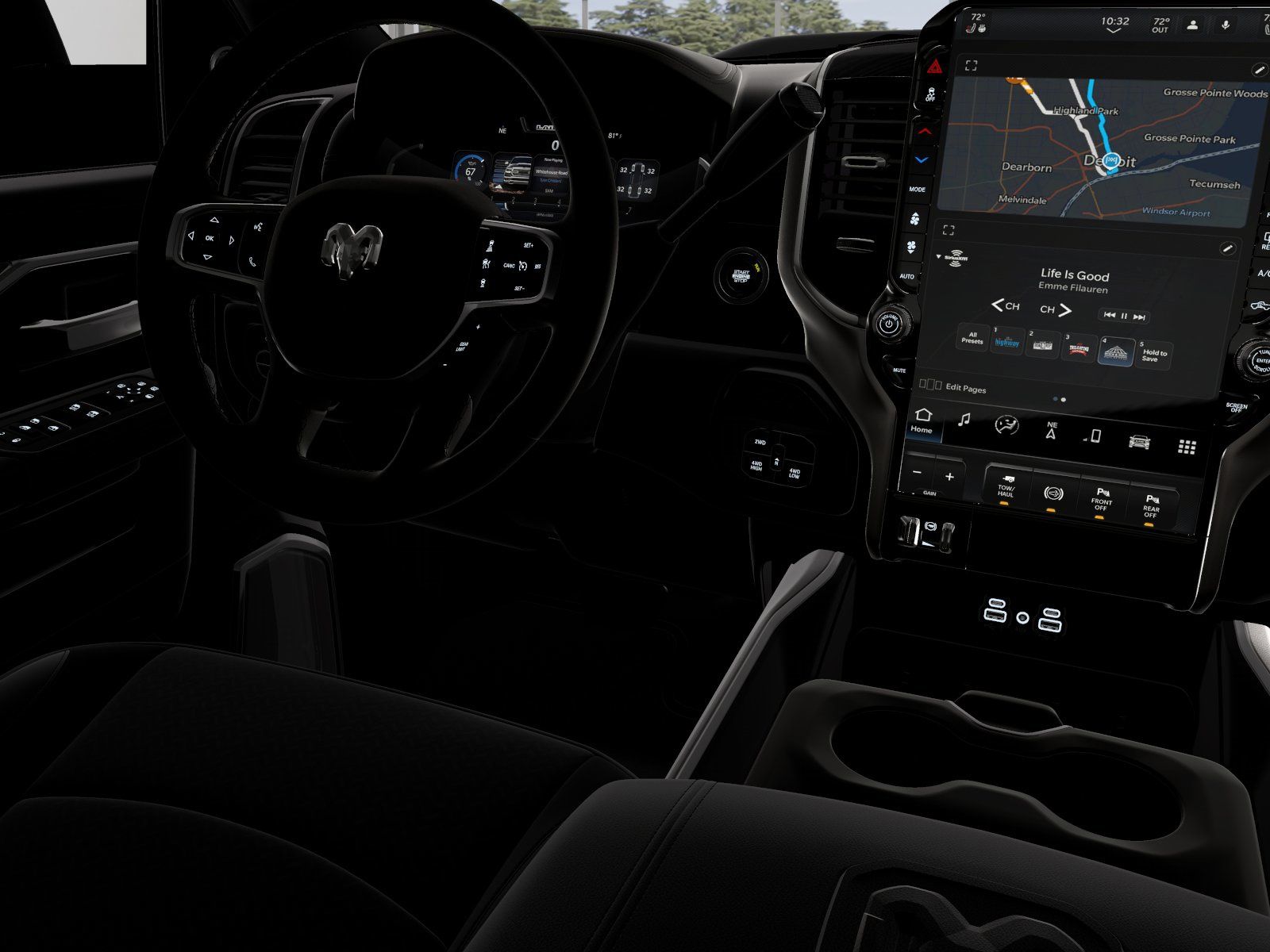 2026 RAM 2500 - Image 25