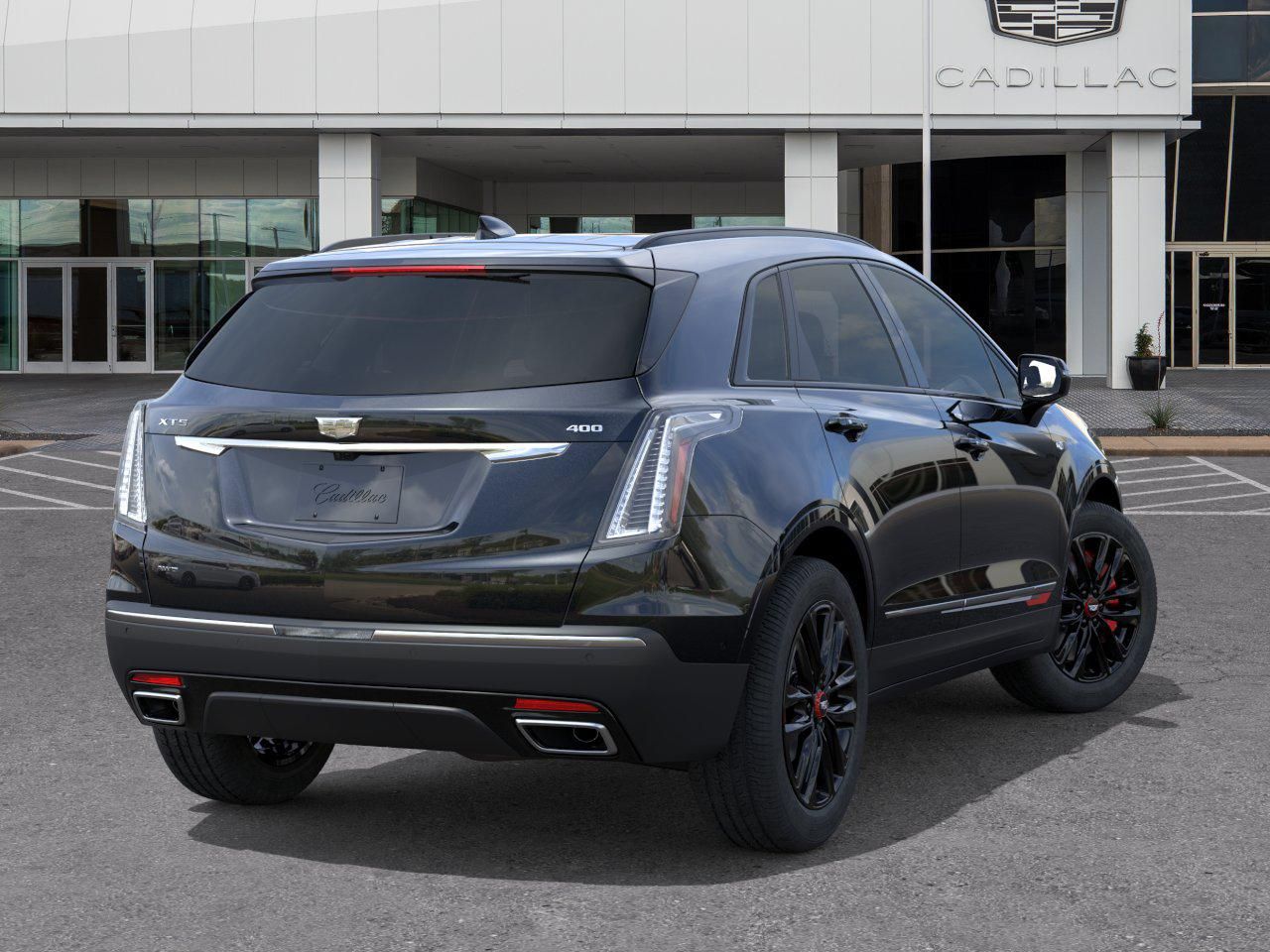 2025 Cadillac XT5 Sport - 3