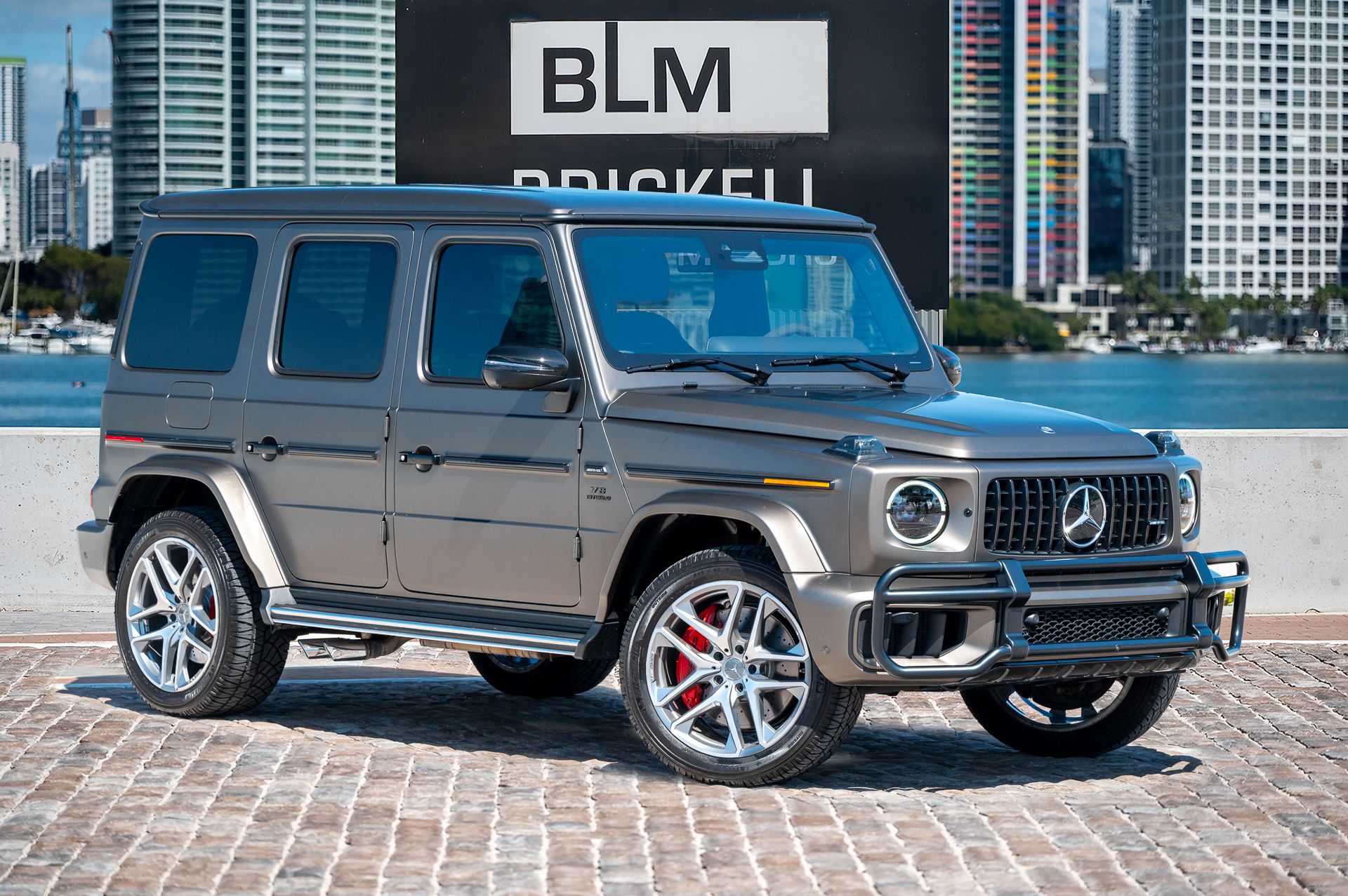 2025 Mercedes-Benz G-Class G 63 AMG®