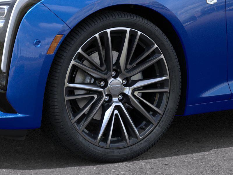 2026 Cadillac CT5 Premium Luxury - 8