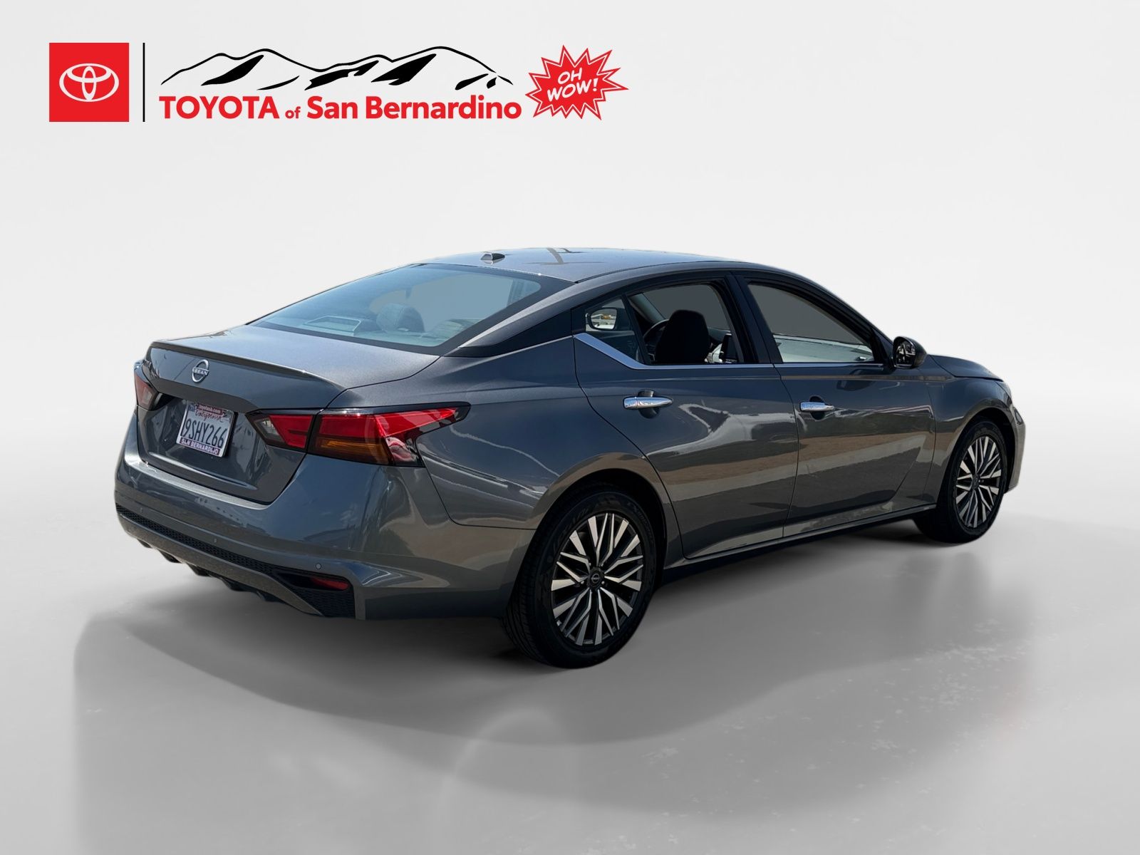 Used 2025 Nissan Altima Sedan