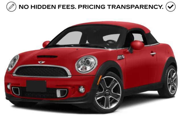 2015 MINI Cooper S Base - 0