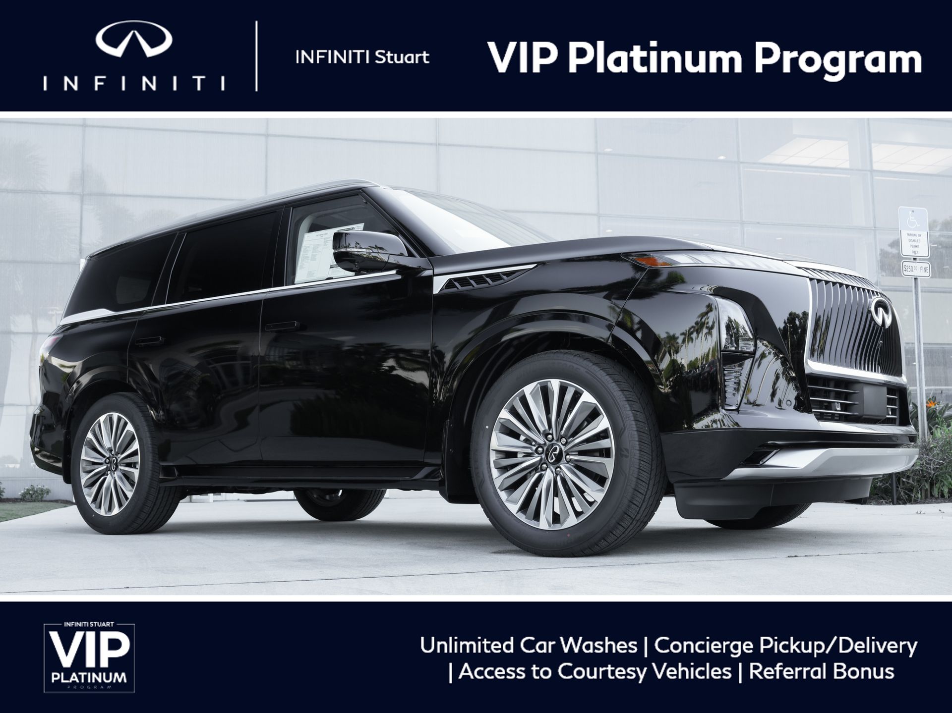 2027 INFINITI QX80 LUXE