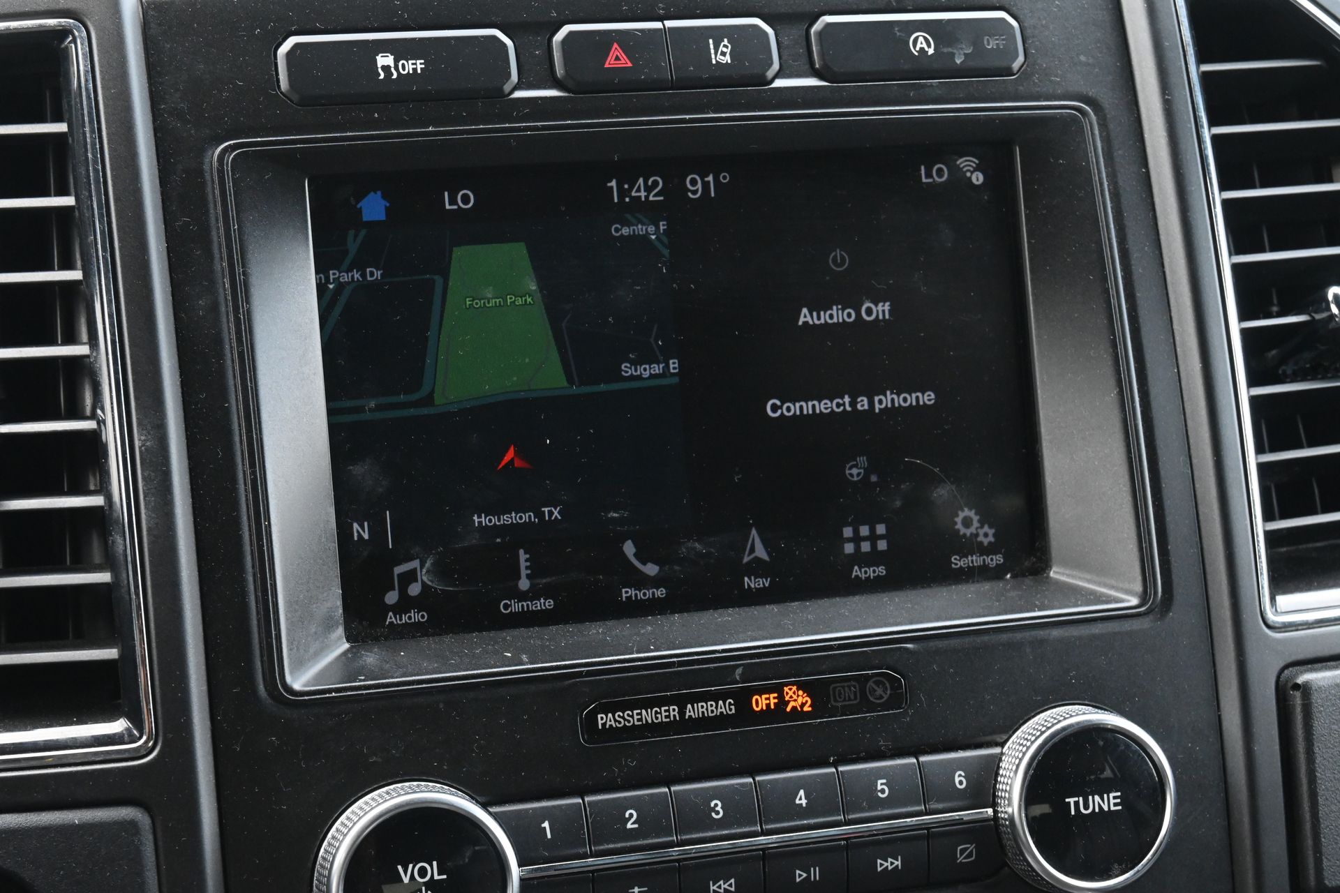 2018 Ford Expedition Limited Black at DeMontrond Ford