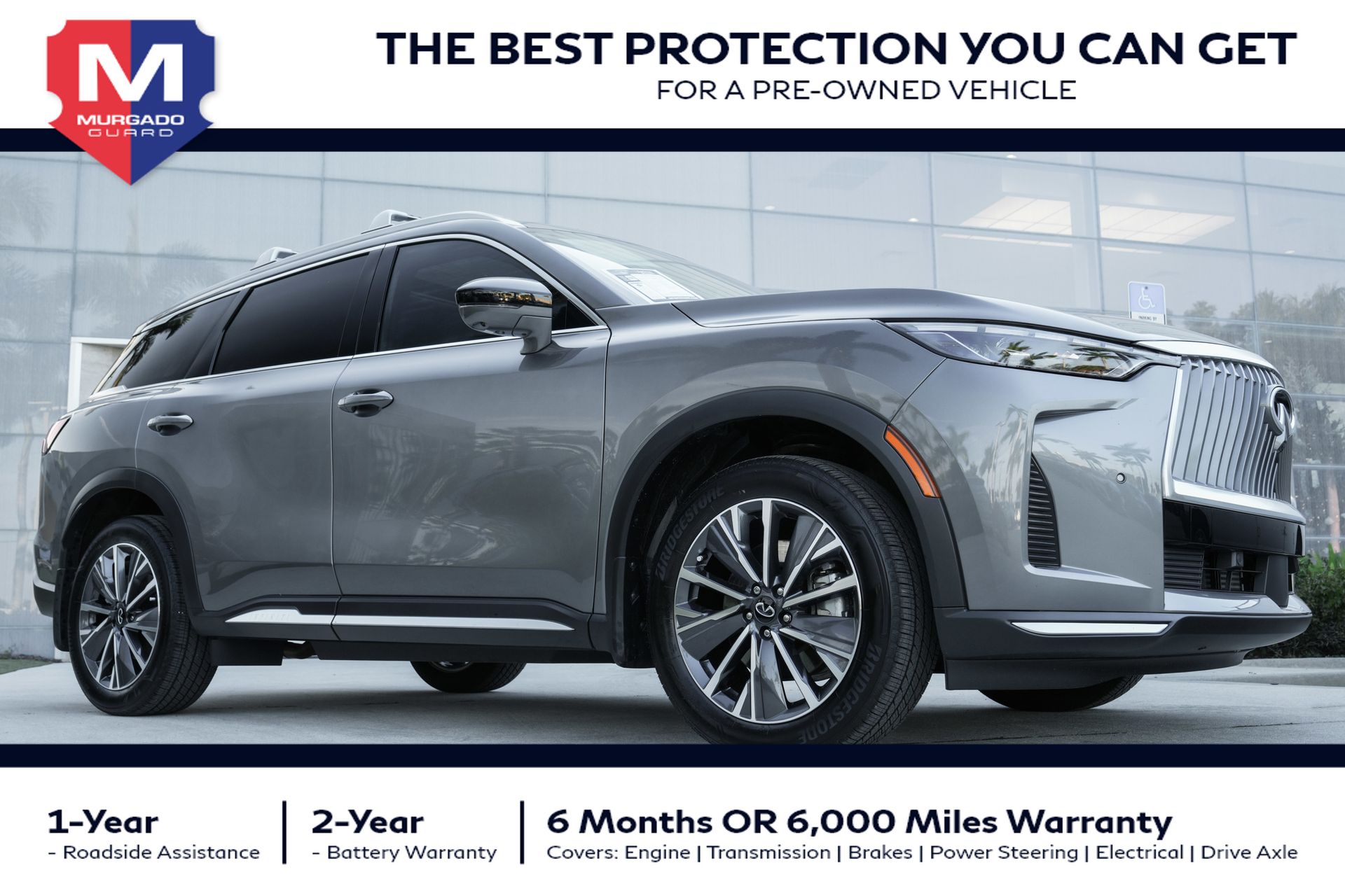 2026 INFINITI QX60 LUXE's photo