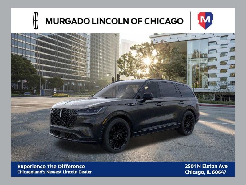 2026 Lincoln Aviator Reserve