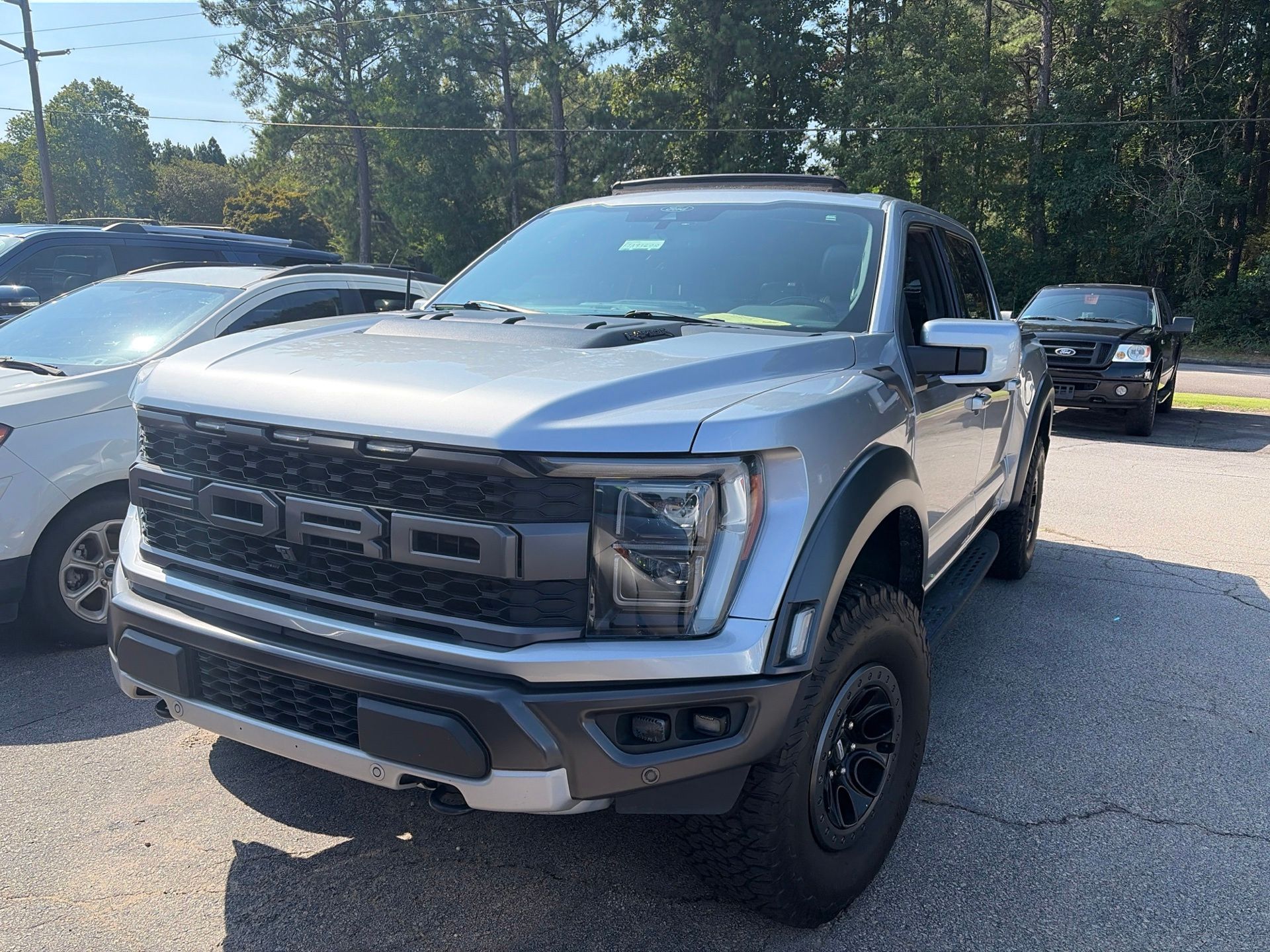 2022 Ford F-150 Raptor