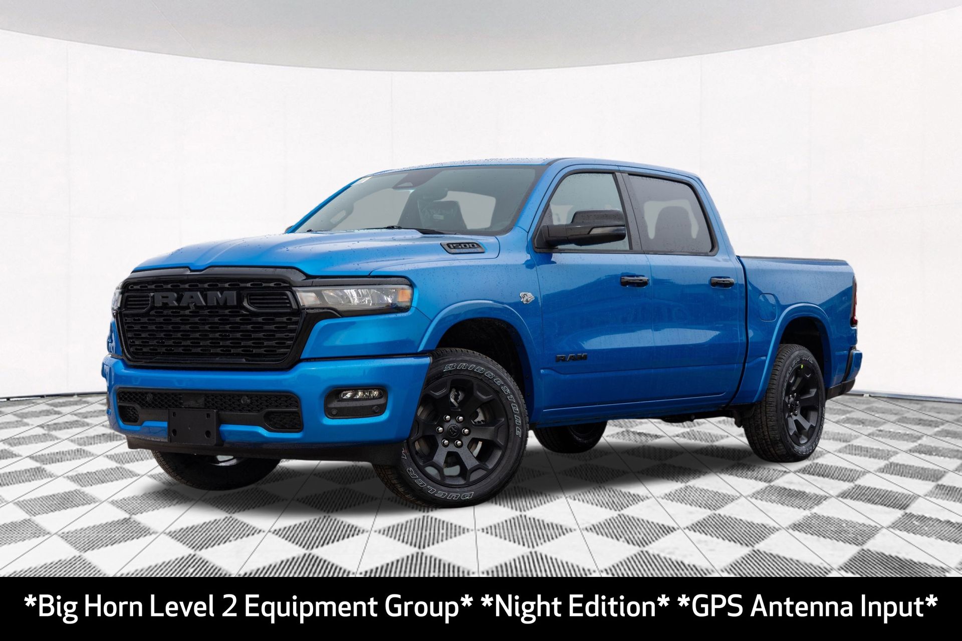 2026 RAM 1500 - Image 2