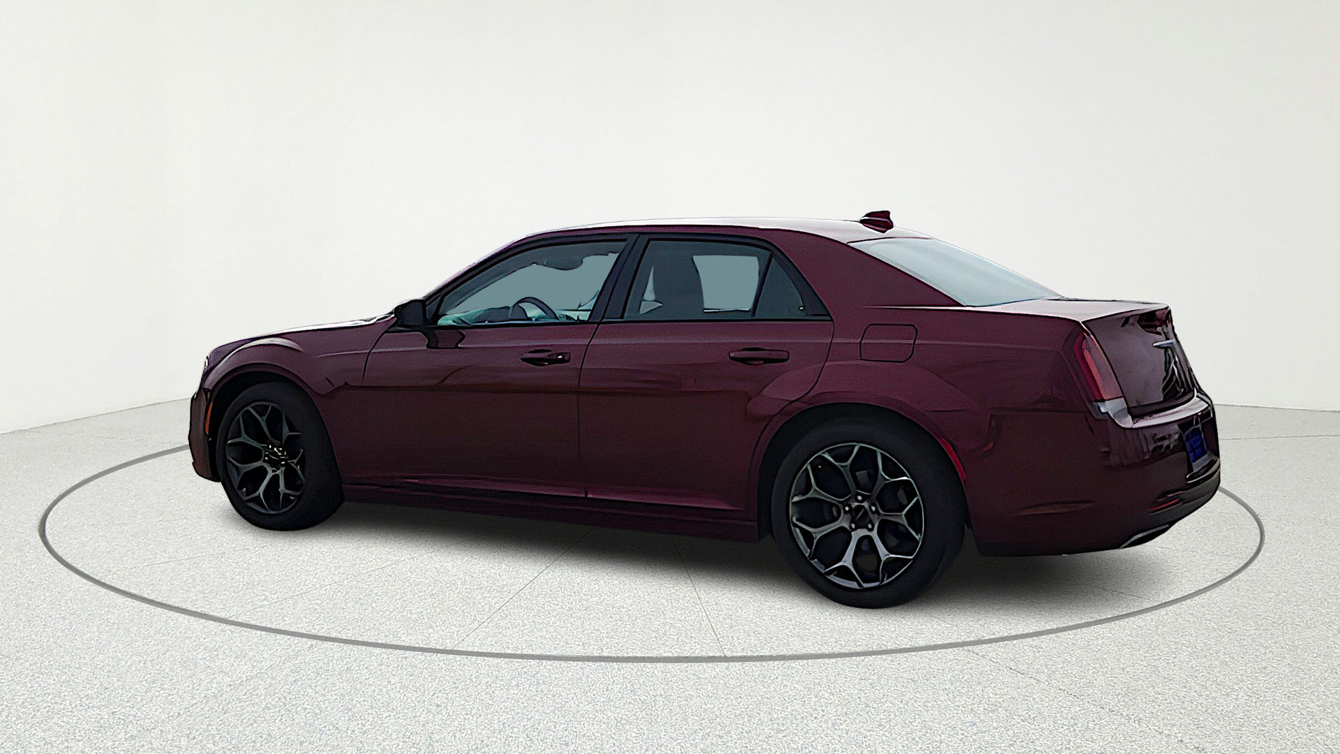 2018 Chrysler 300