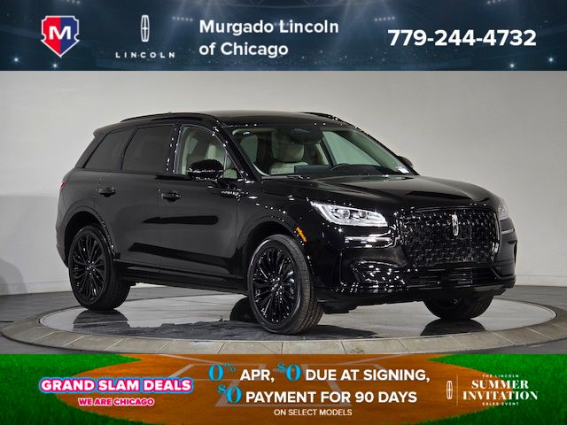 2025 Lincoln Corsair Reserve