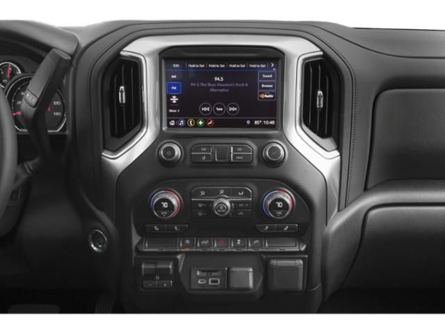 2021 Chevrolet Silverado 1500 LT White at DeMontrond Gulf Freeway