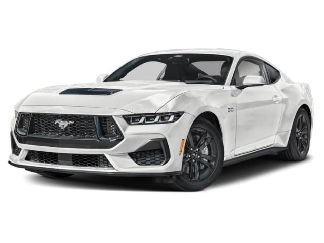 2026 Ford Mustang GT Premium - 0