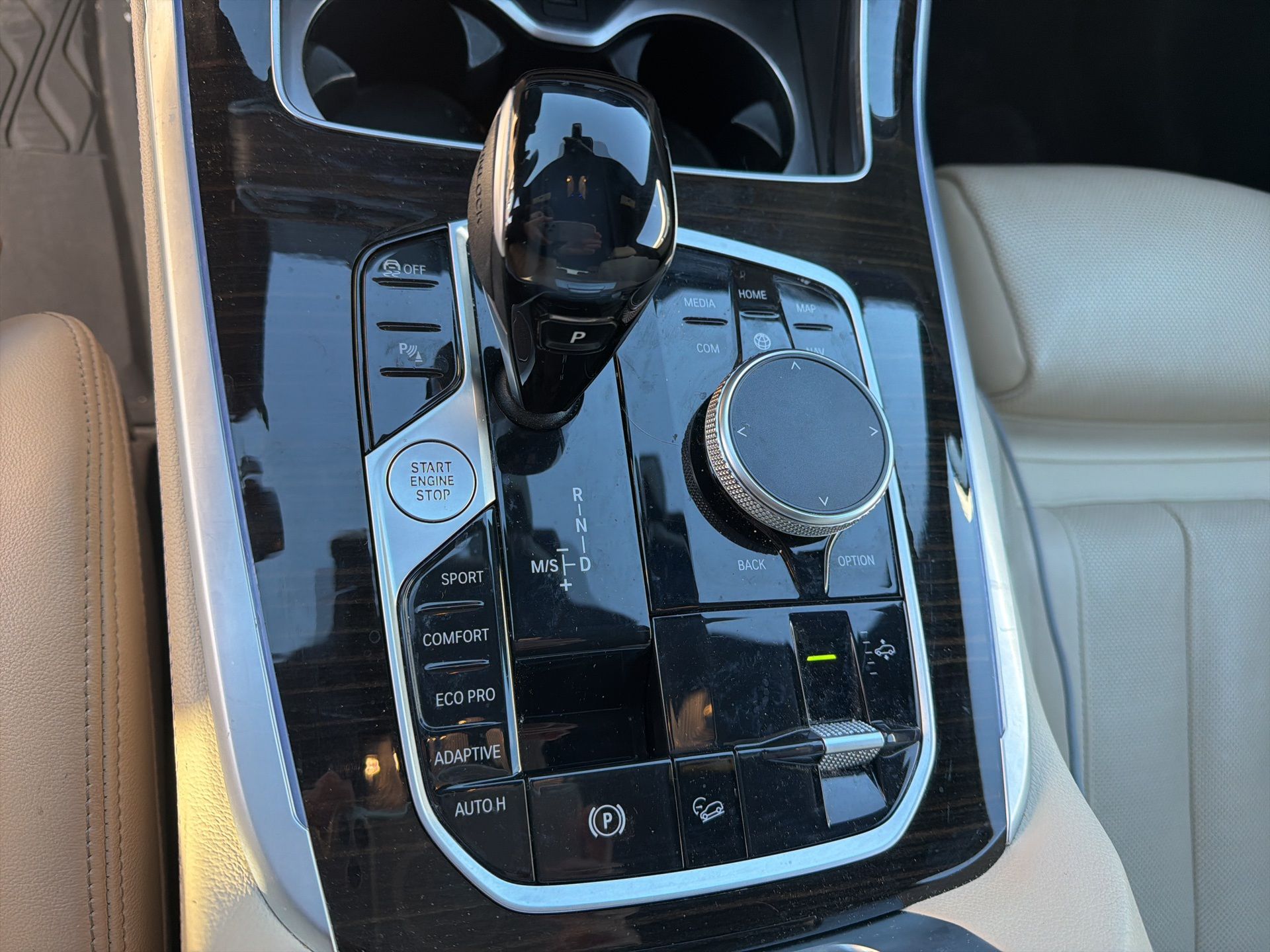 used 2021 BMW X7 car, priced at $38,880
