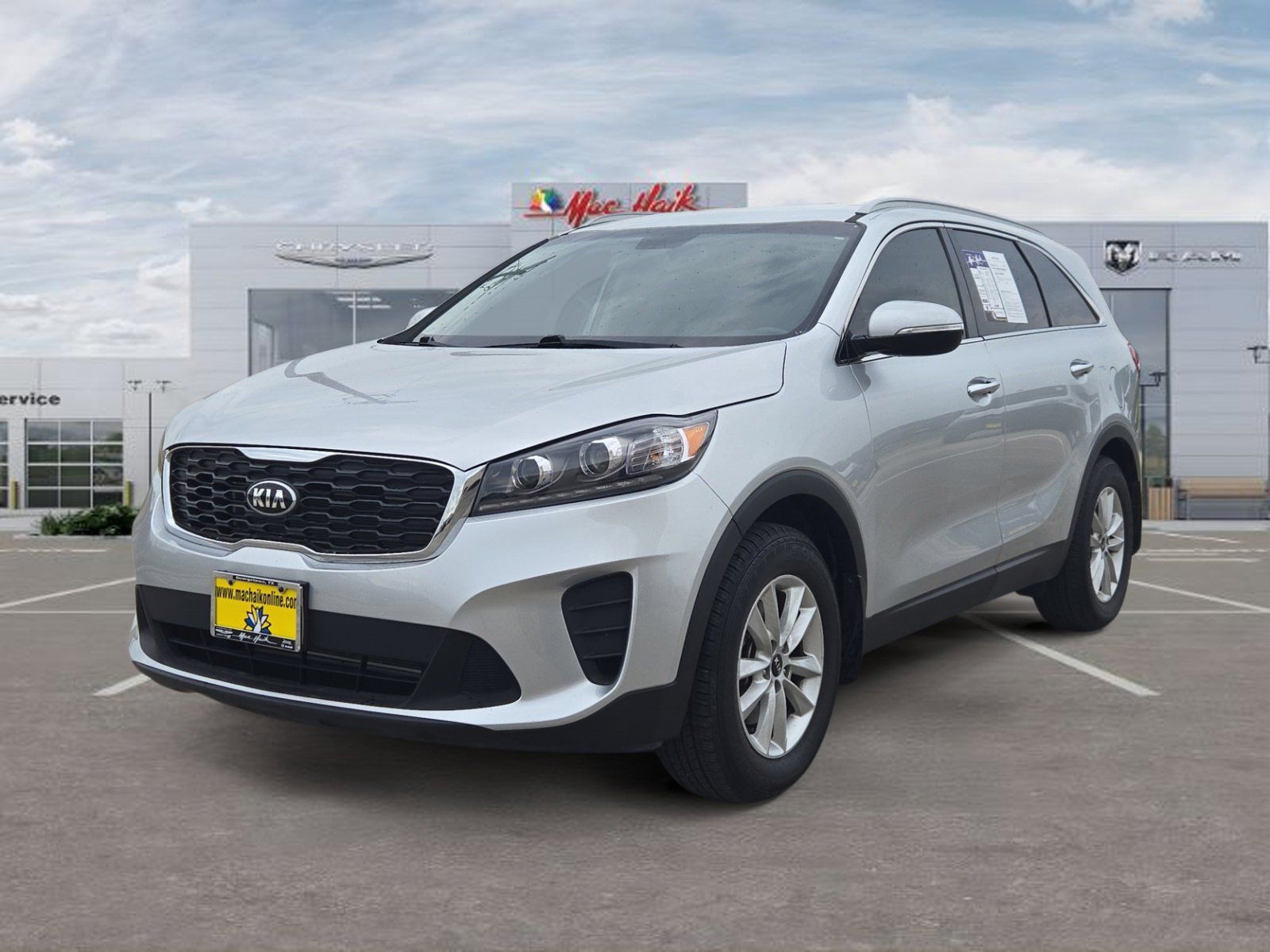 2019 Kia Sorento LX FWD