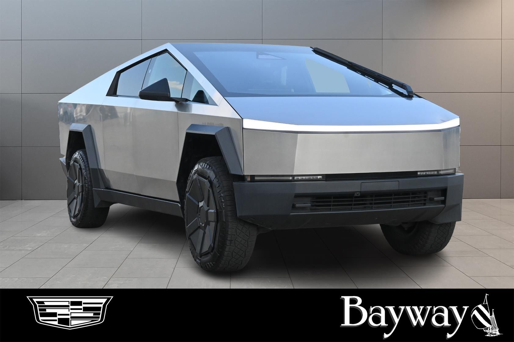 2024 Tesla Cybertruck Cyberbeast - 3
