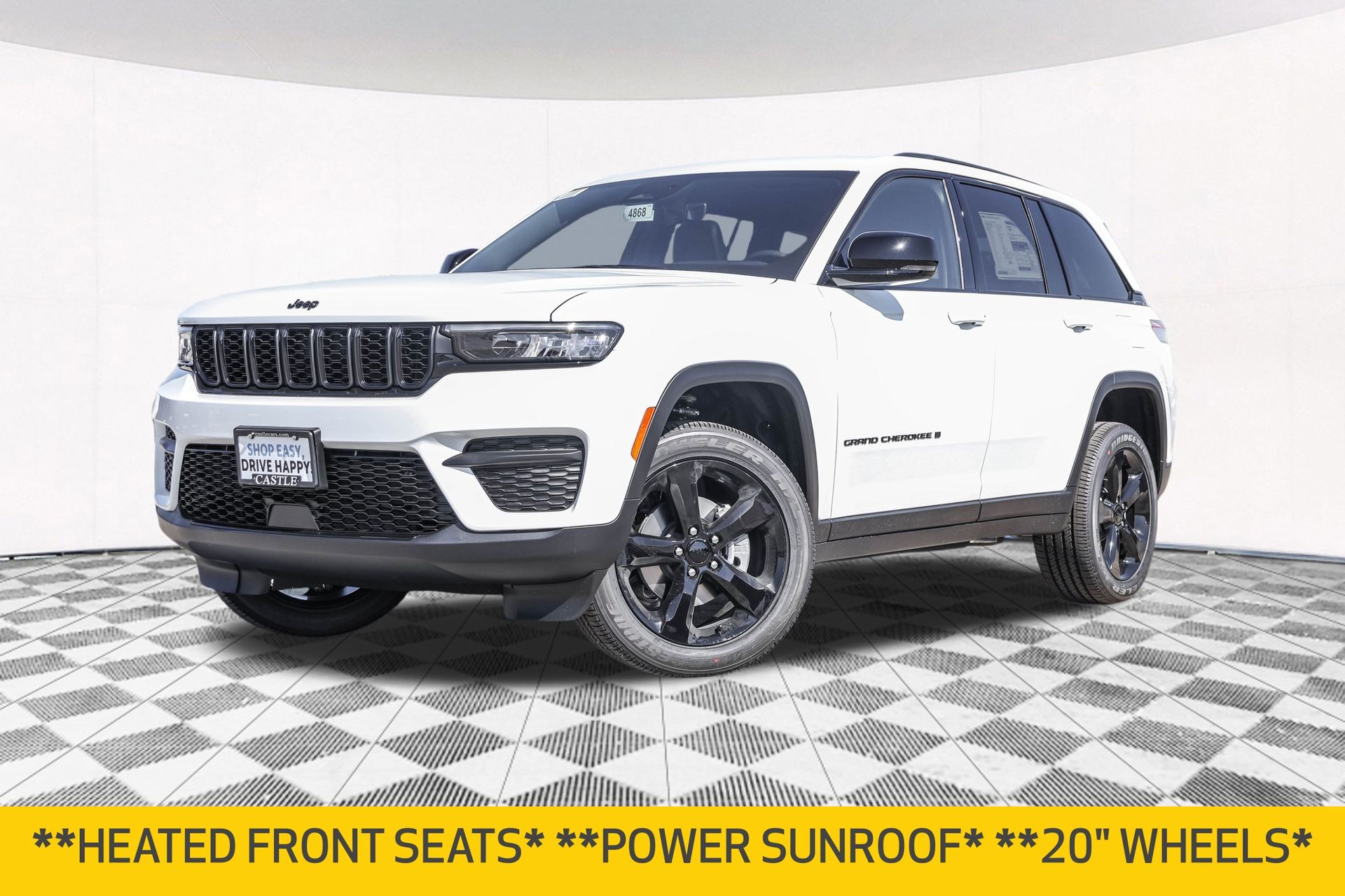 2025 JEEP GRAND CHEROKEE - Image 2