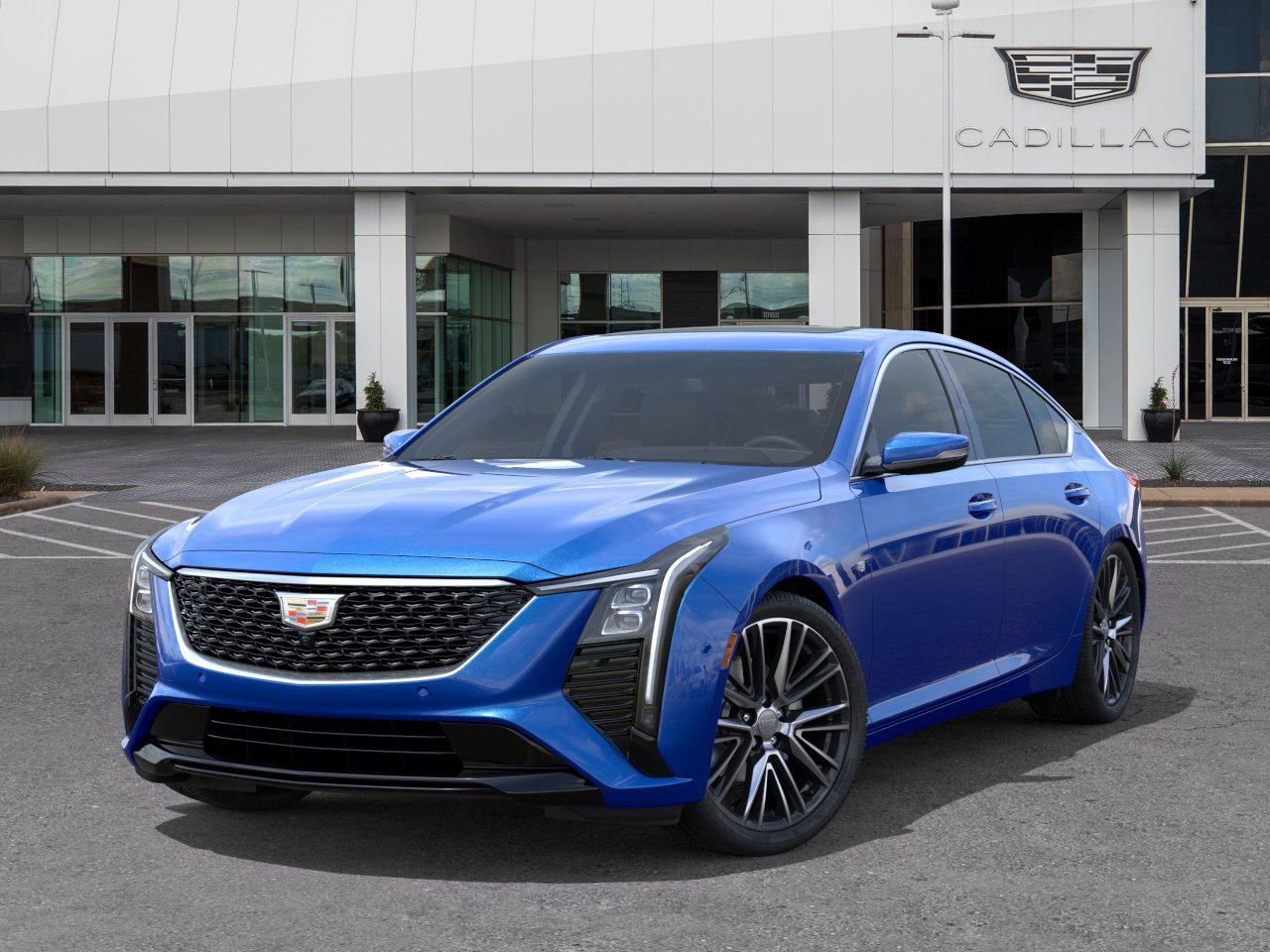 2026 Cadillac CT5 Premium Luxury - 5