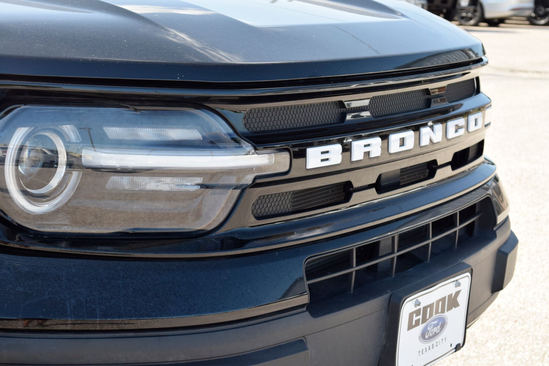 2021 Ford Bronco Sport Outer Banks Black at Community Toyota