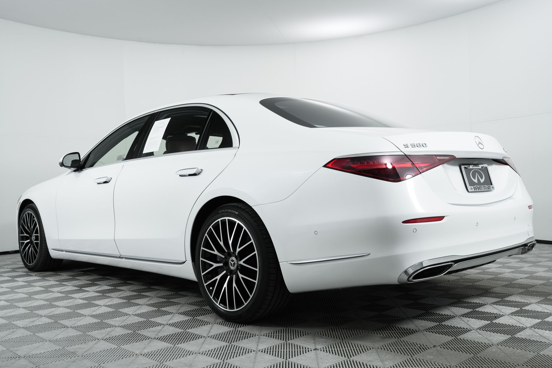 used 2024 Mercedes-Benz S-Class car, priced at $91,000