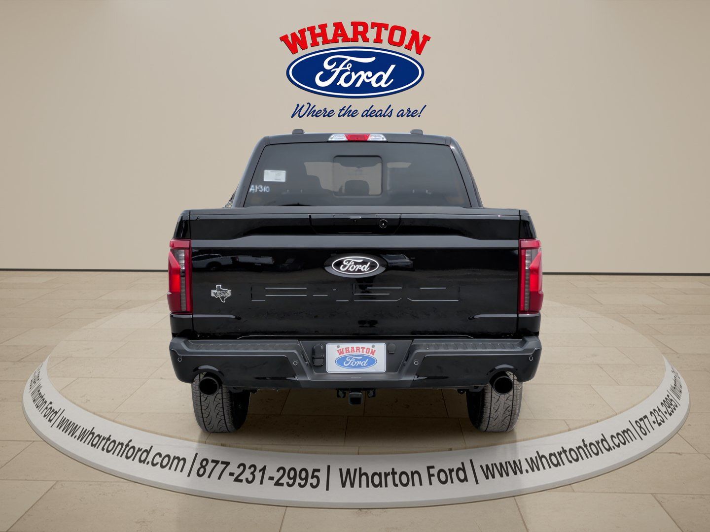 2026 Ford F-150 XLT - 4