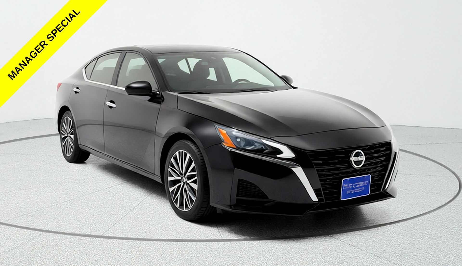  2024 Nissan Altima 2.5 SV FWD   