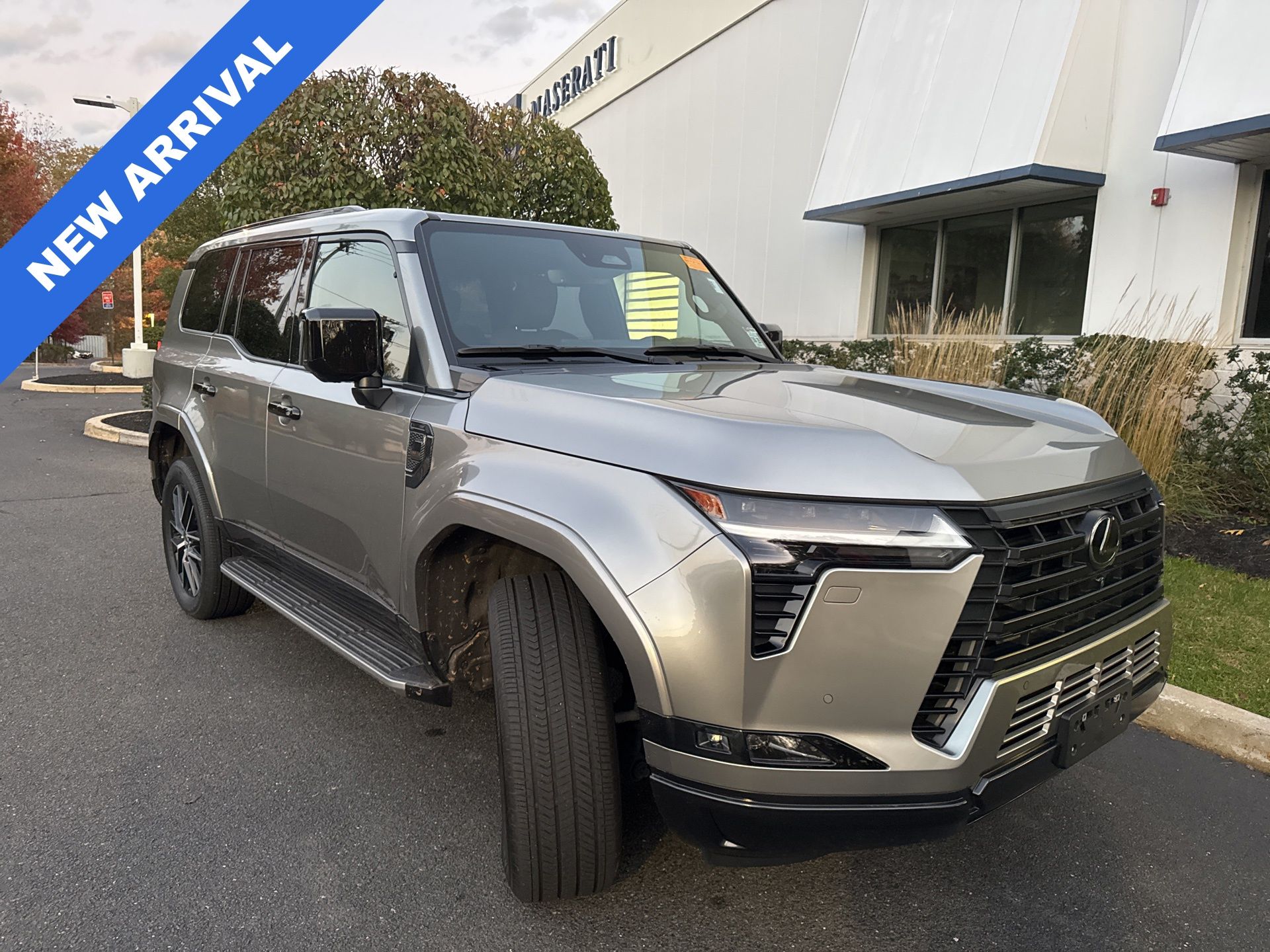 2024 Lexus GX 550 Premium