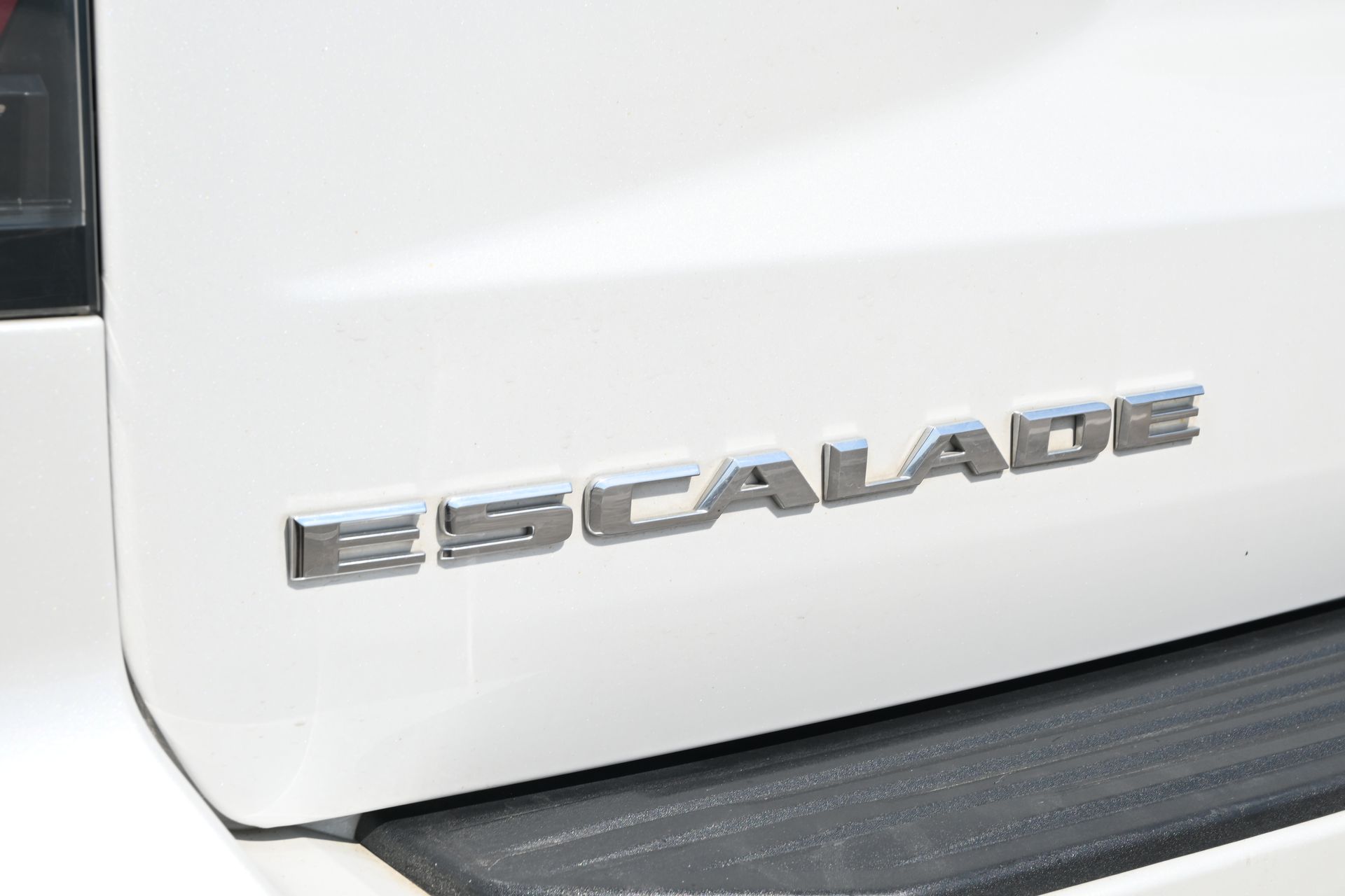 2021 Cadillac Escalade Premium Luxury Platinum White at Bayshore Chrysler Jeep Dodge Ram