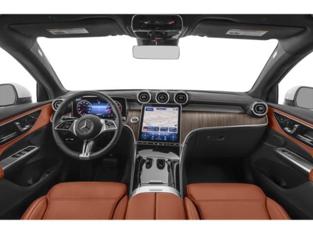 2025 Mercedes-Benz GLC GLC 300 Coupe White at Big Star Chrysler Jeep Dodge Ram 