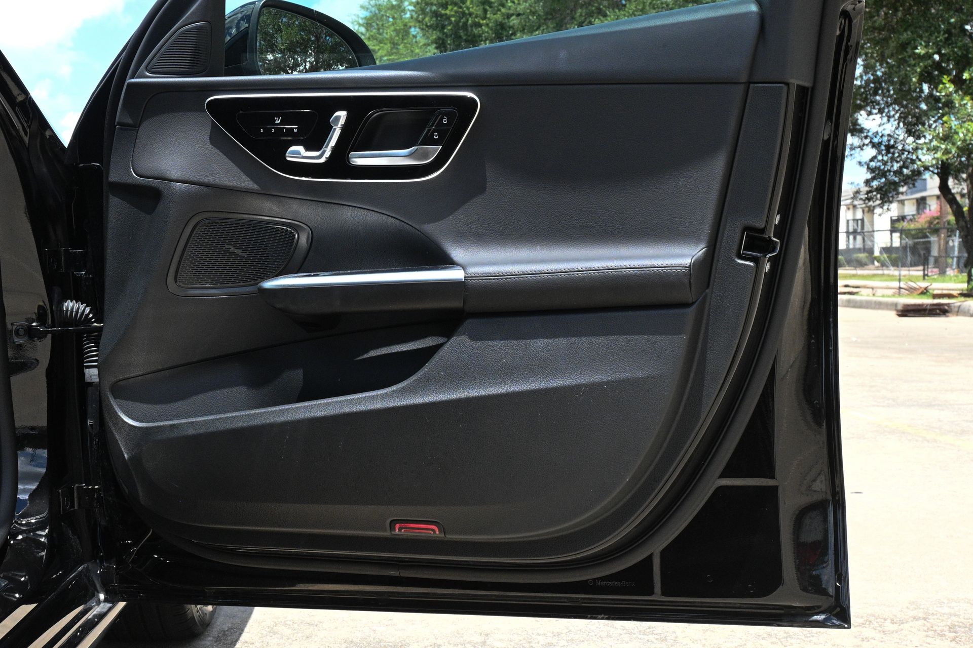 2025 Mercedes-Benz C-Class C 300 Black at Big Star Chrysler Jeep Dodge Ram 