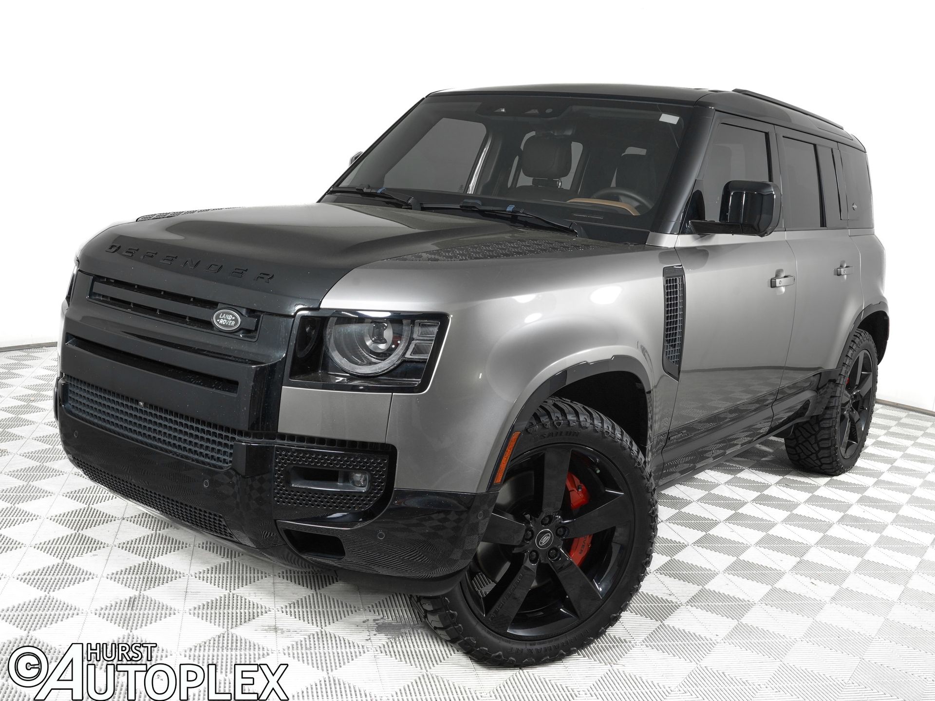 2024 Land Rover Defender 110 P400 X AWD