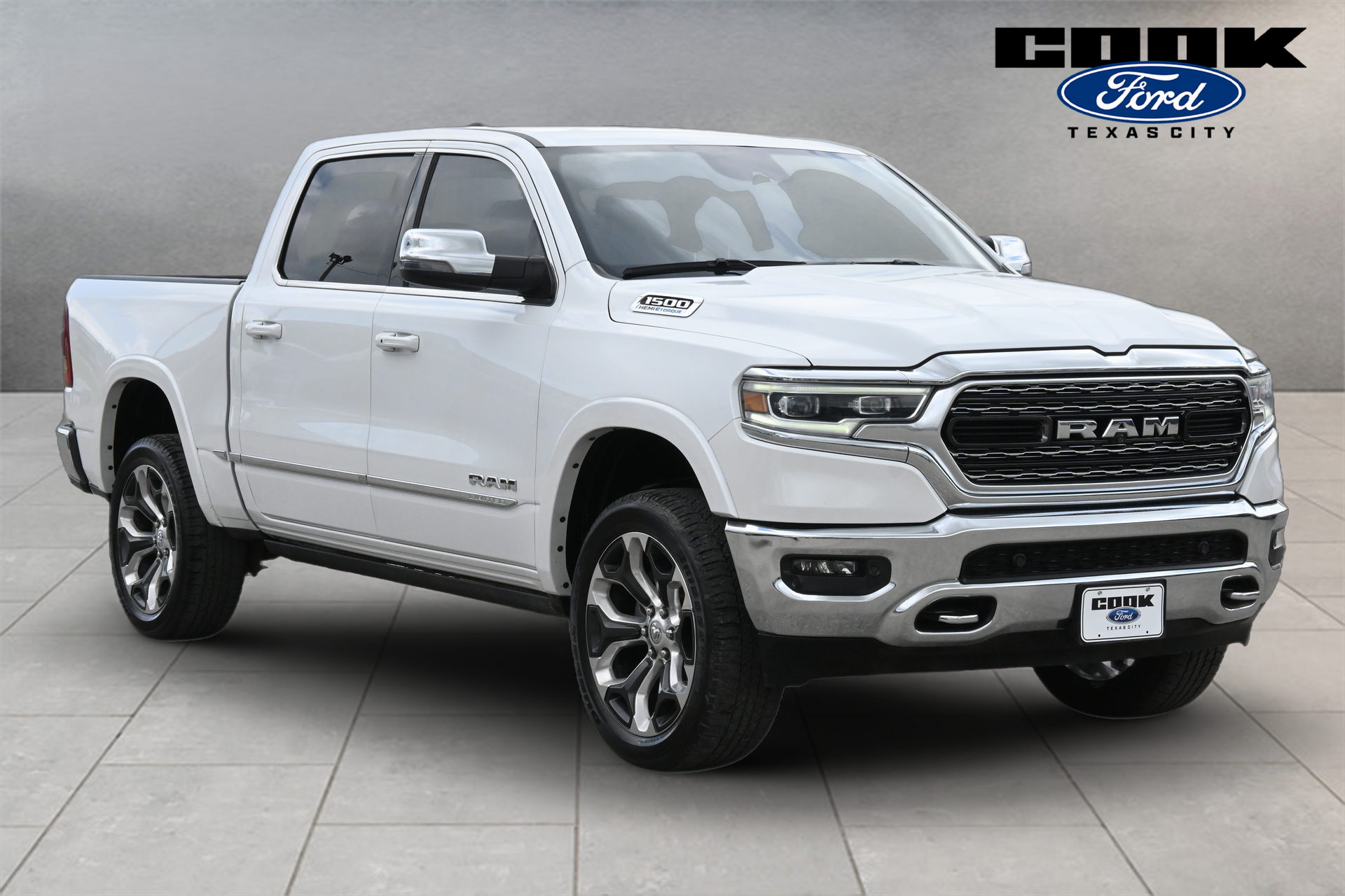 2023 Ram 1500 Limited - 1