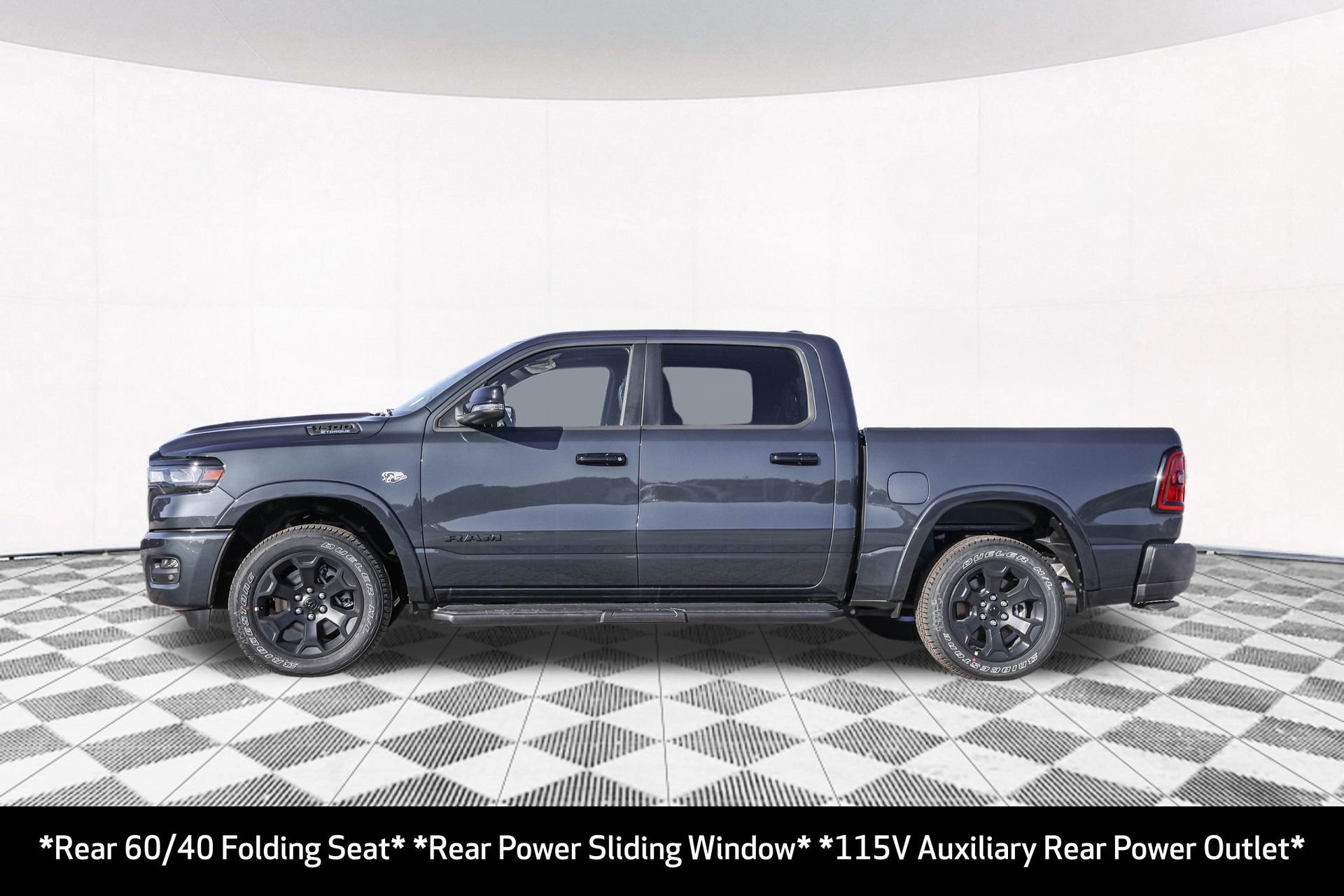 2026 RAM 1500 - Image 9
