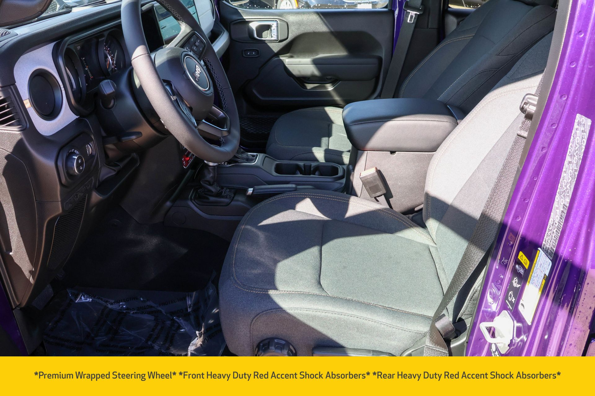 2026 JEEP GLADIATOR - Image 5