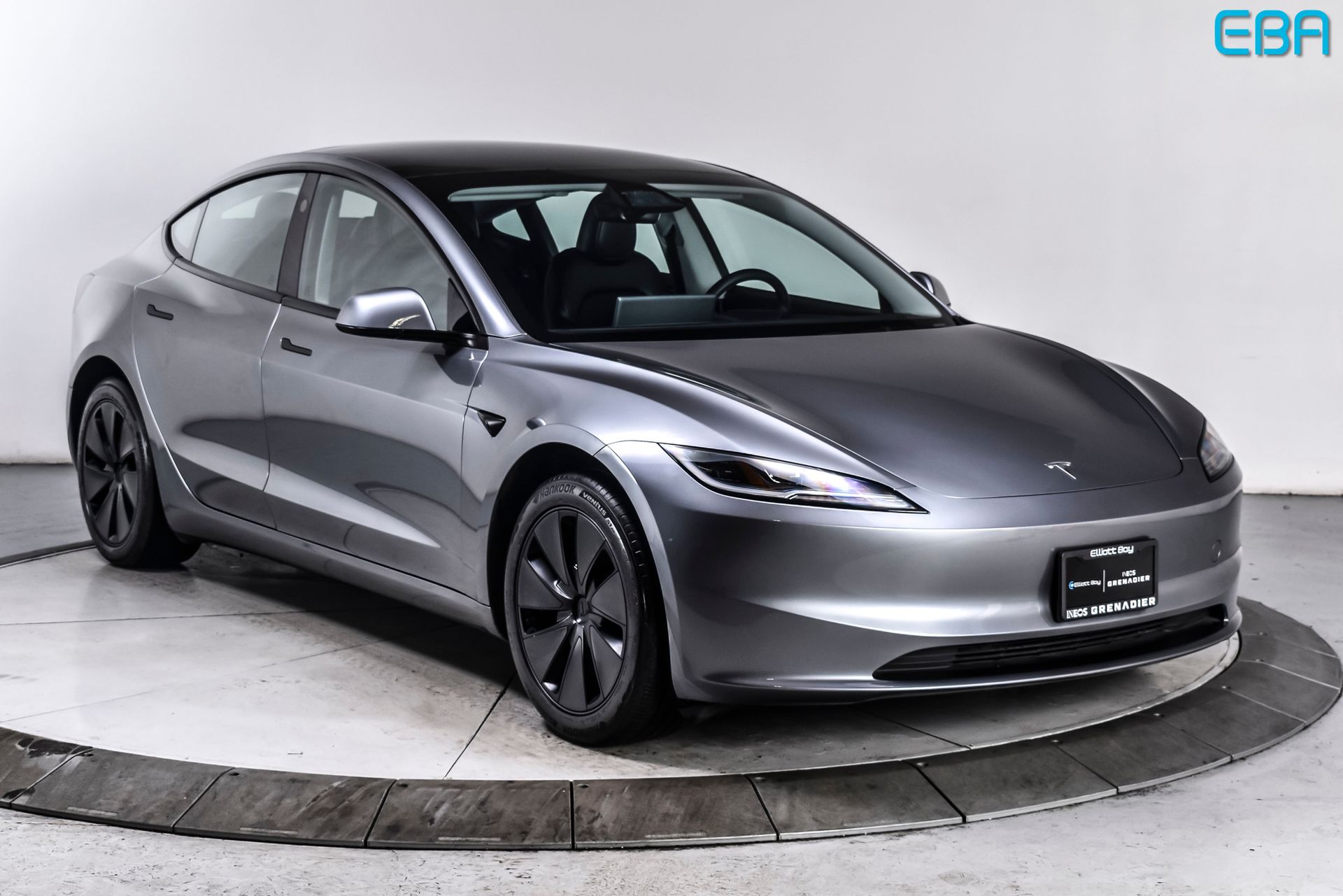 2025 Tesla Model 3 Long Range RWD