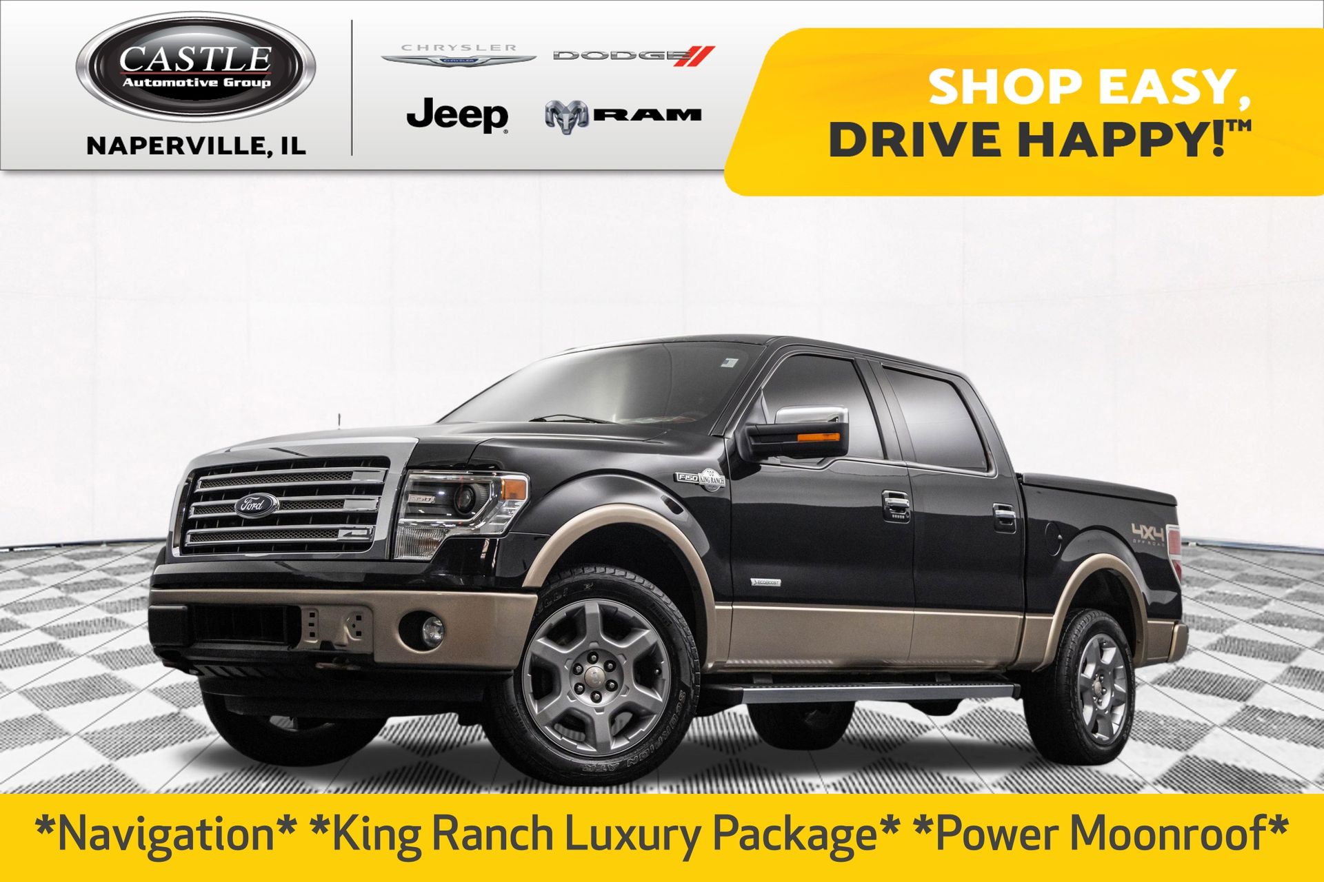 2014 Ford F-150 King Ranch's photo