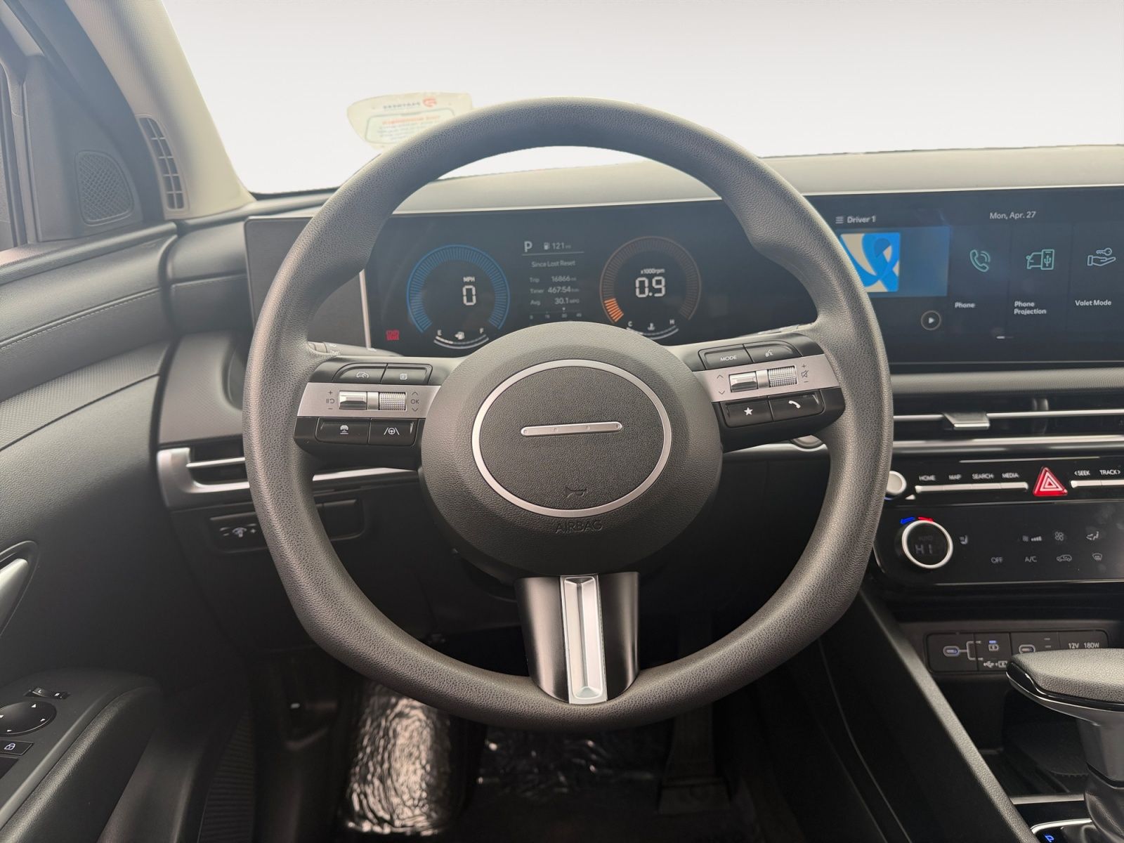 2025 Hyundai Tucson SEL - Photo 12