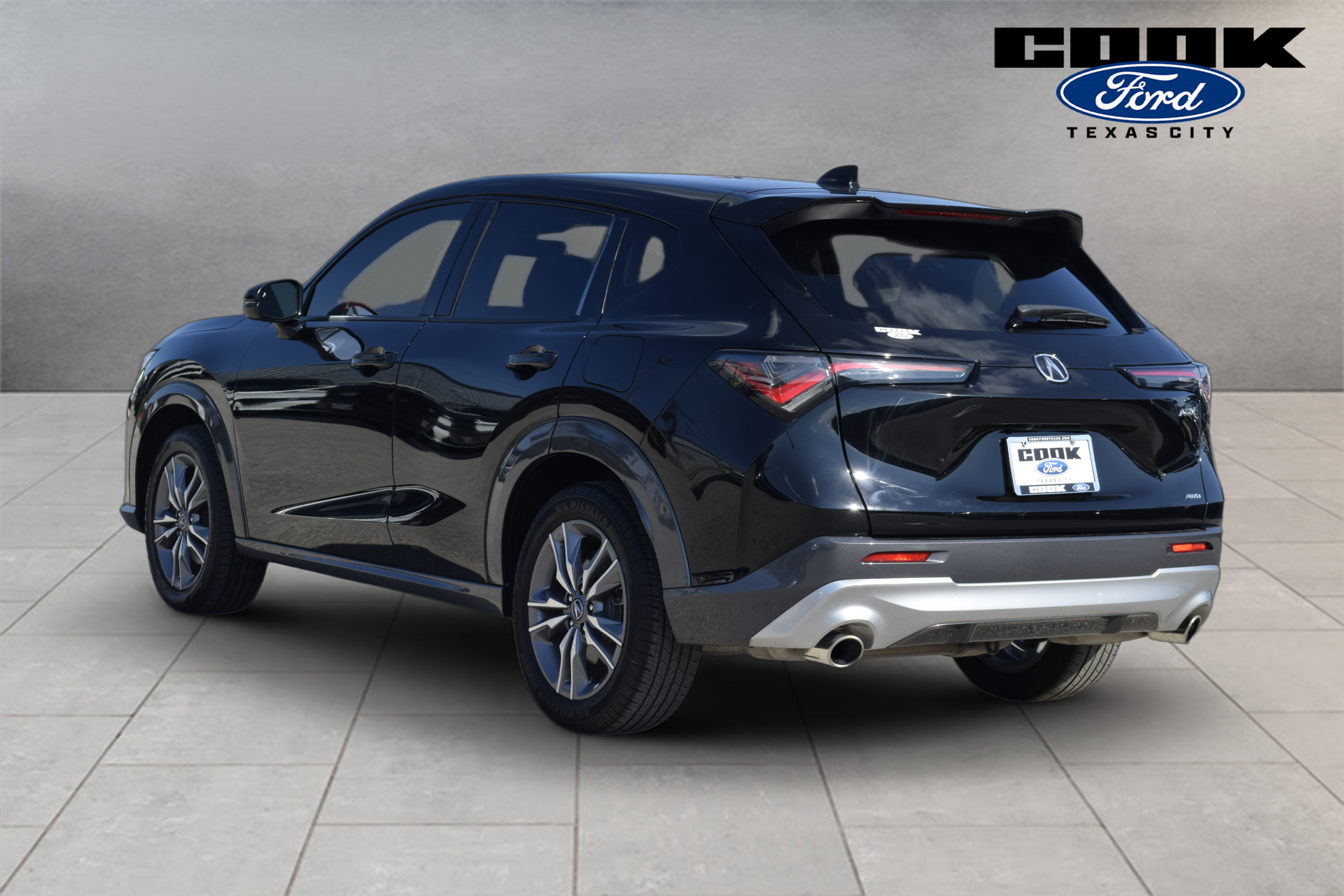 2025 Acura ADX Base Black at Central Houston Nissan