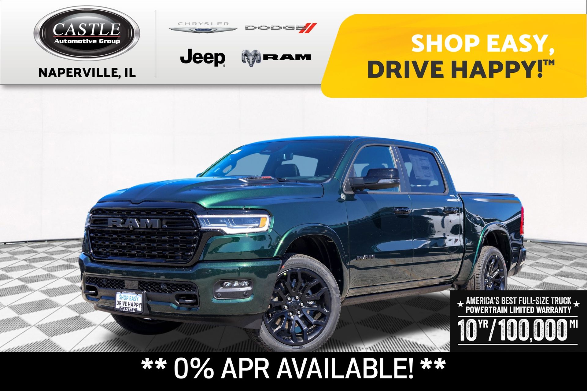 2026 RAM 1500 Limited