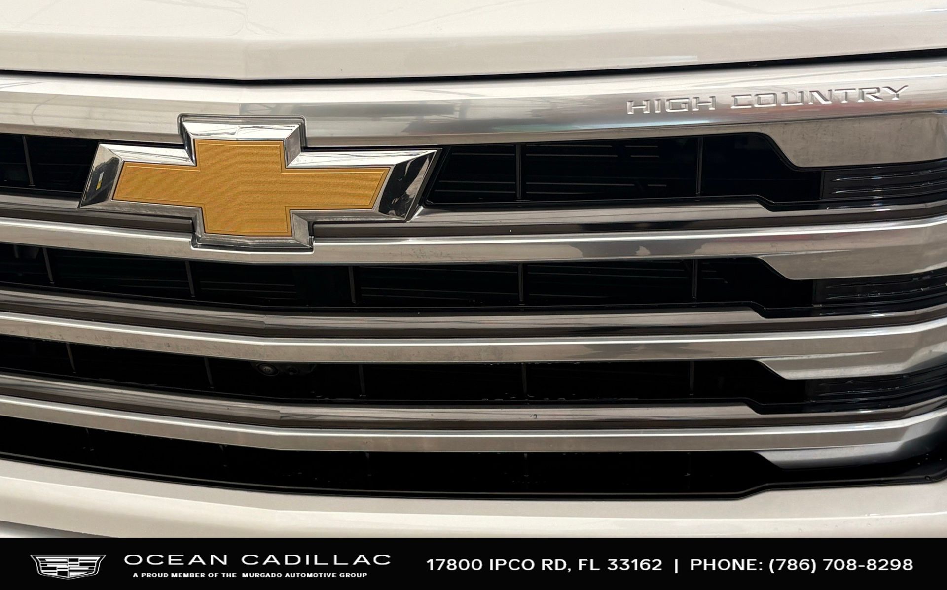 2024 Chevrolet Silverado 1500 High Country 10