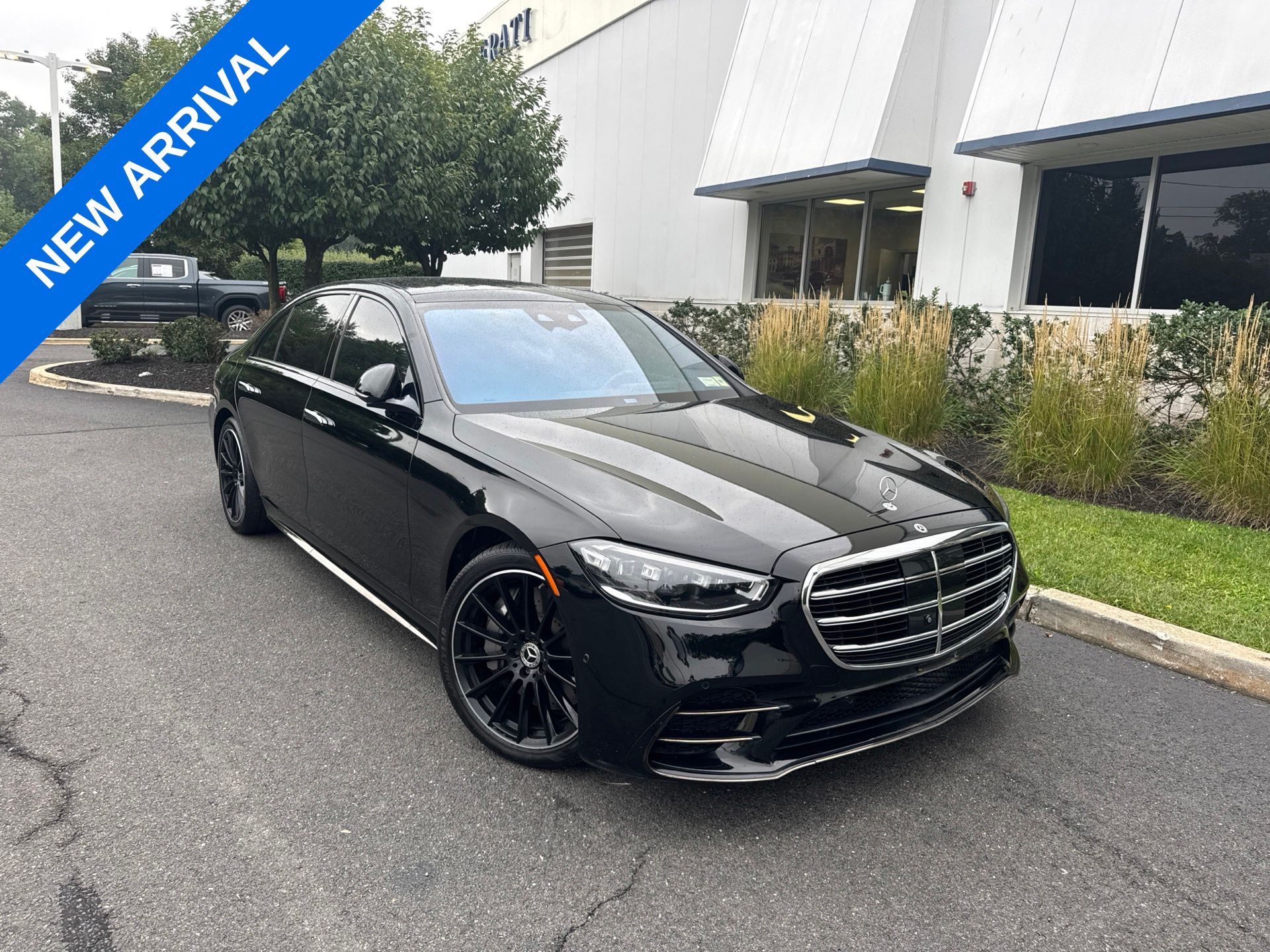 2023 Mercedes-Benz S-Class S 500