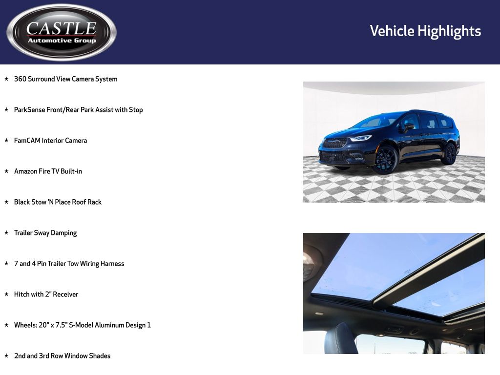 2026 CHRYSLER PACIFICA - Image 6