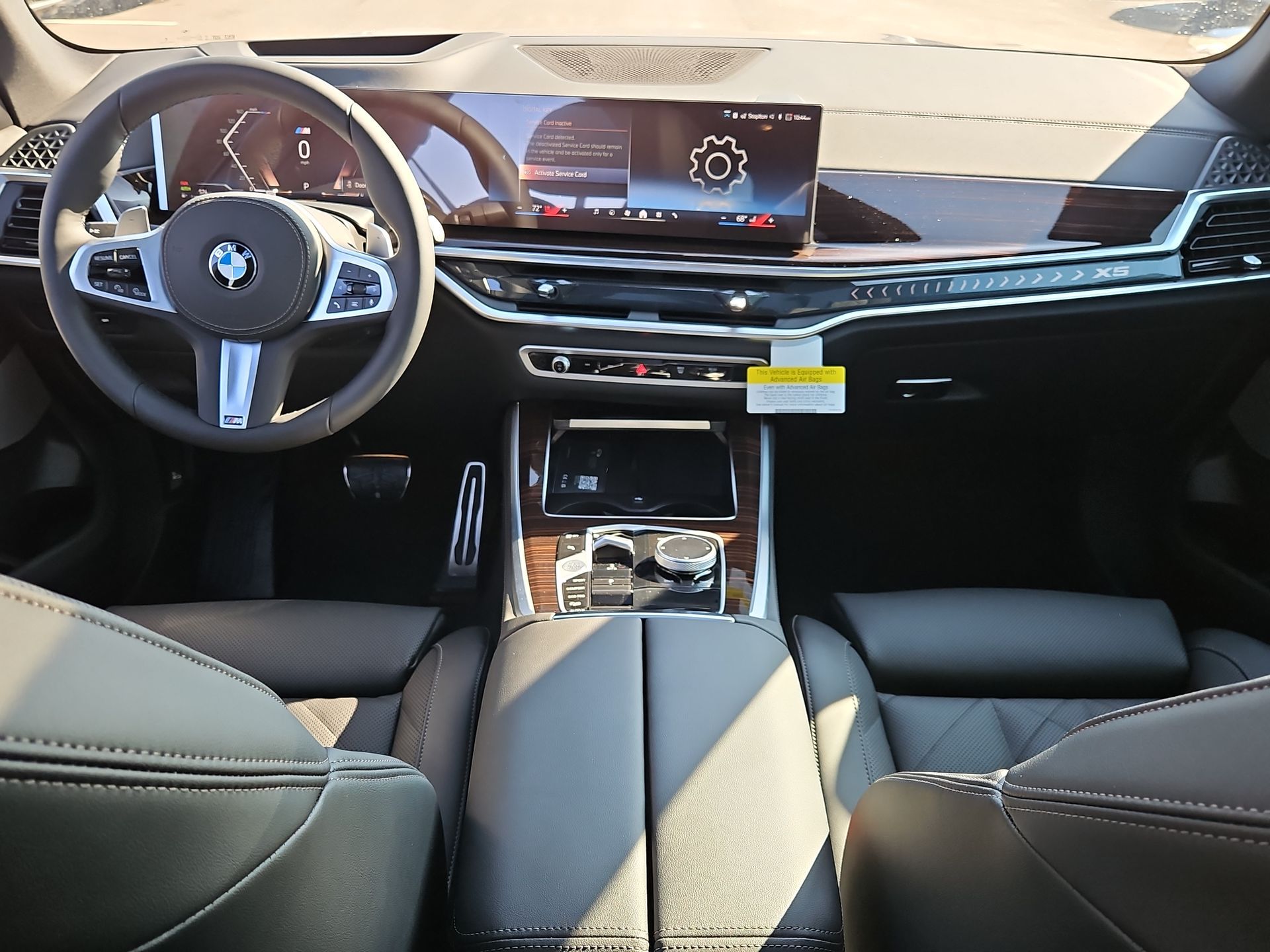 new 2026 BMW X5 car, priced at $80,050