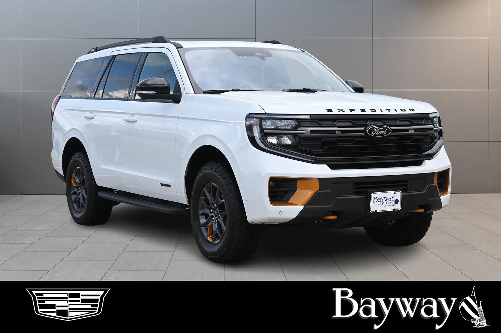 2025 Ford Expedition Tremor - 2